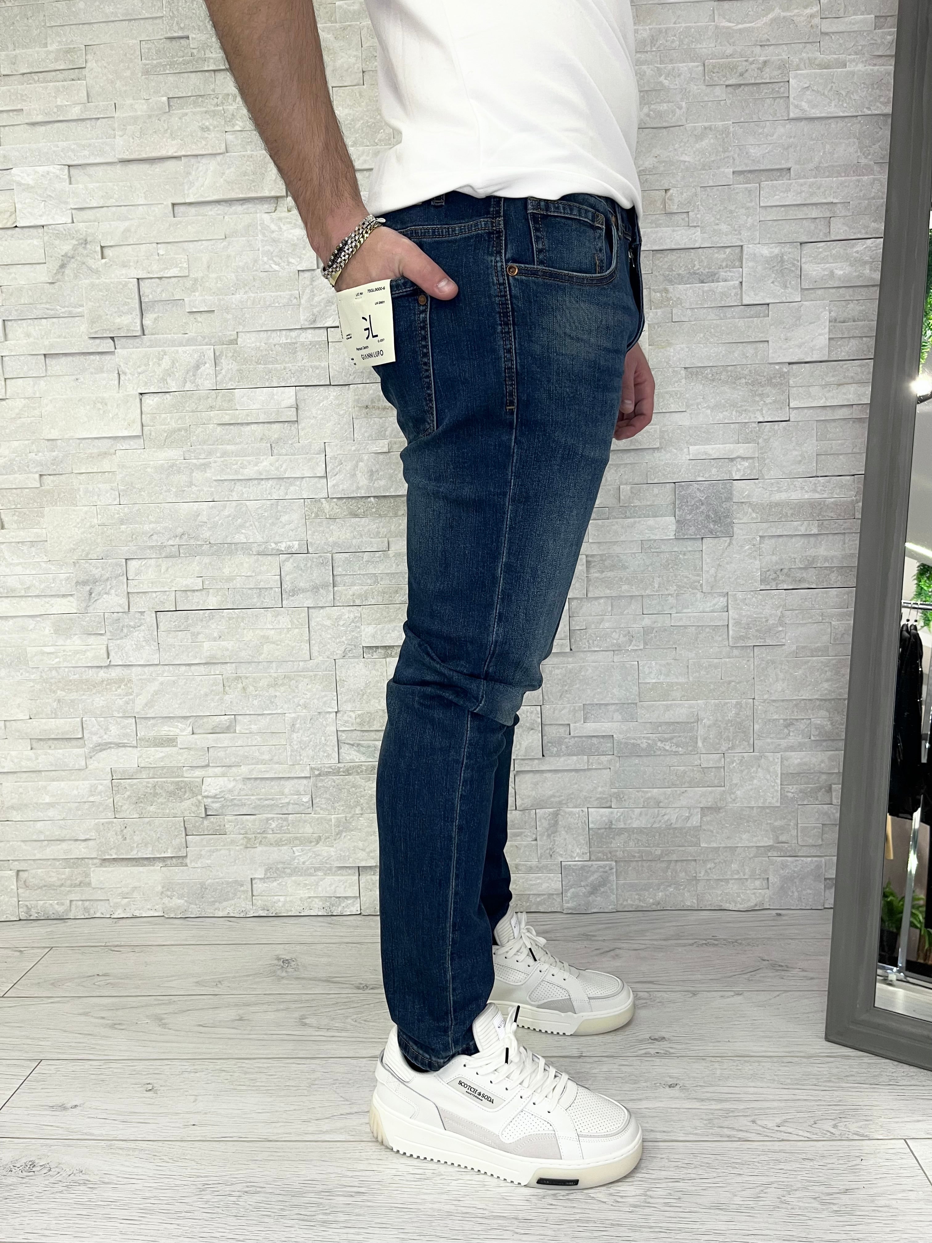 Jeans kevin skinny fit