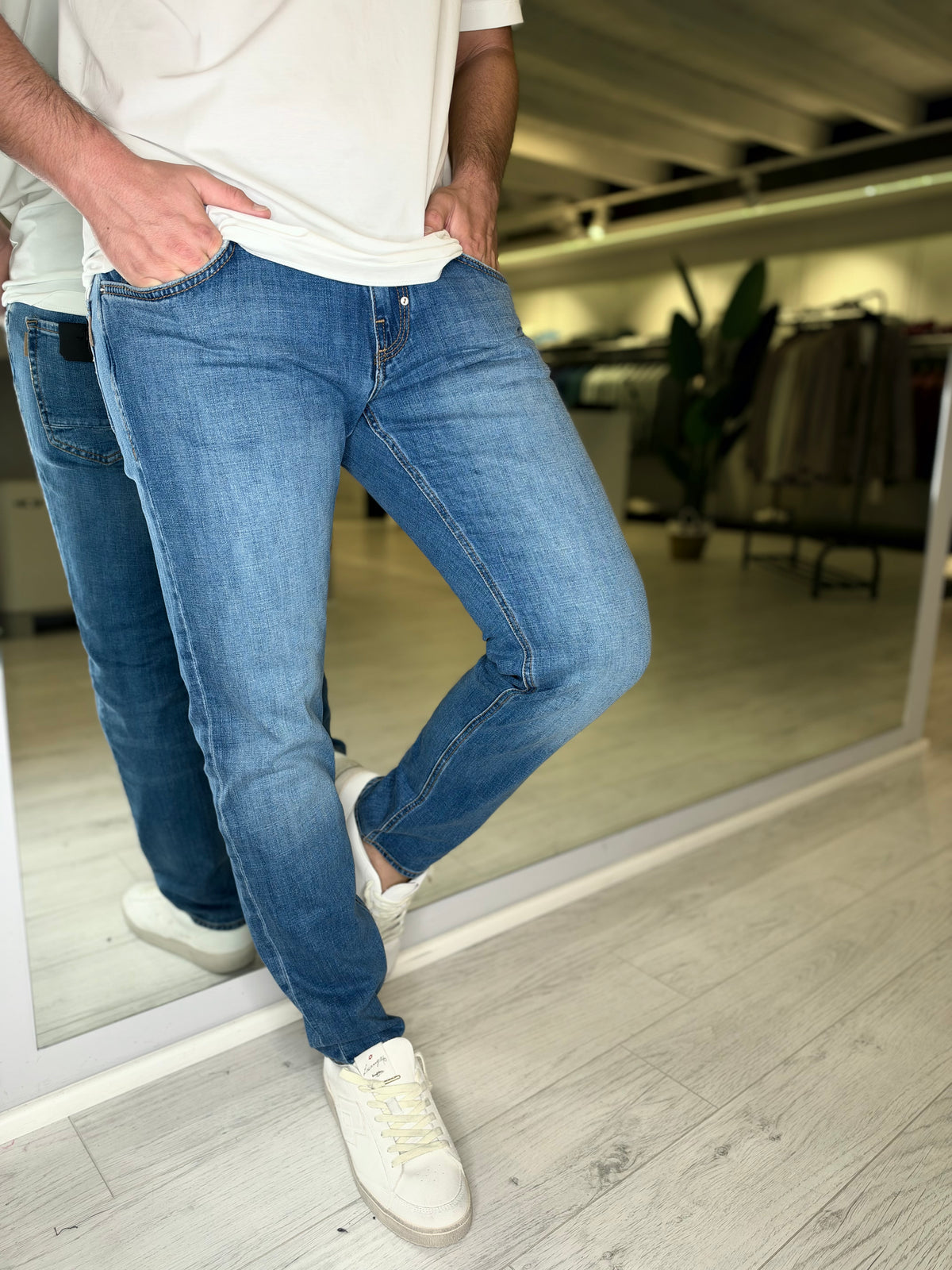 Jeans Kurt skinny