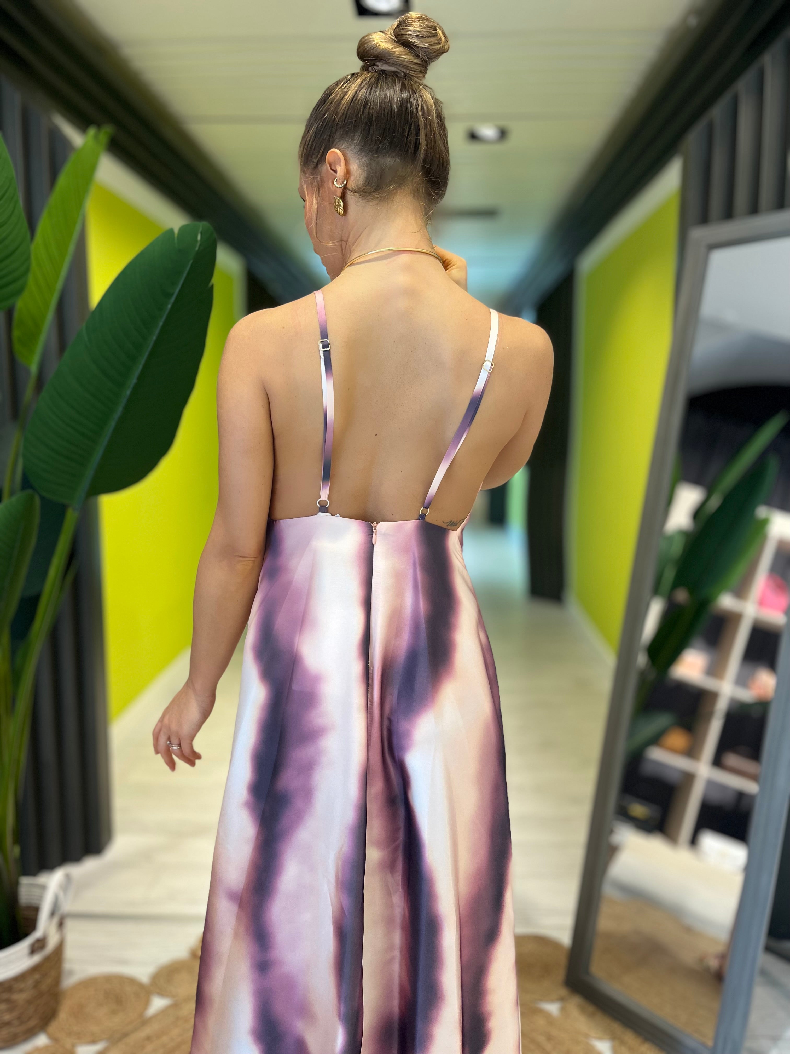 Abito Tye Dye
