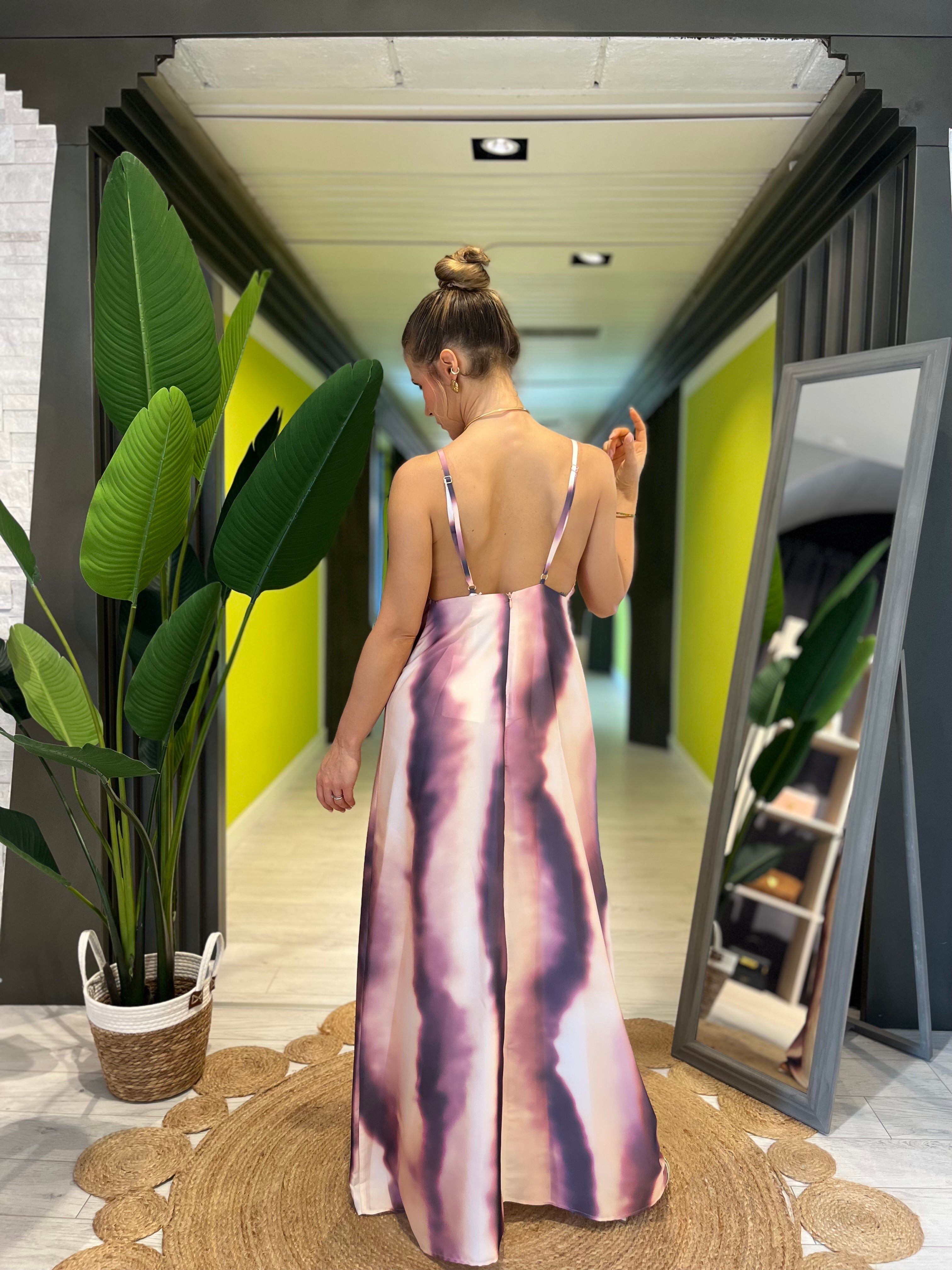 Abito Tye Dye