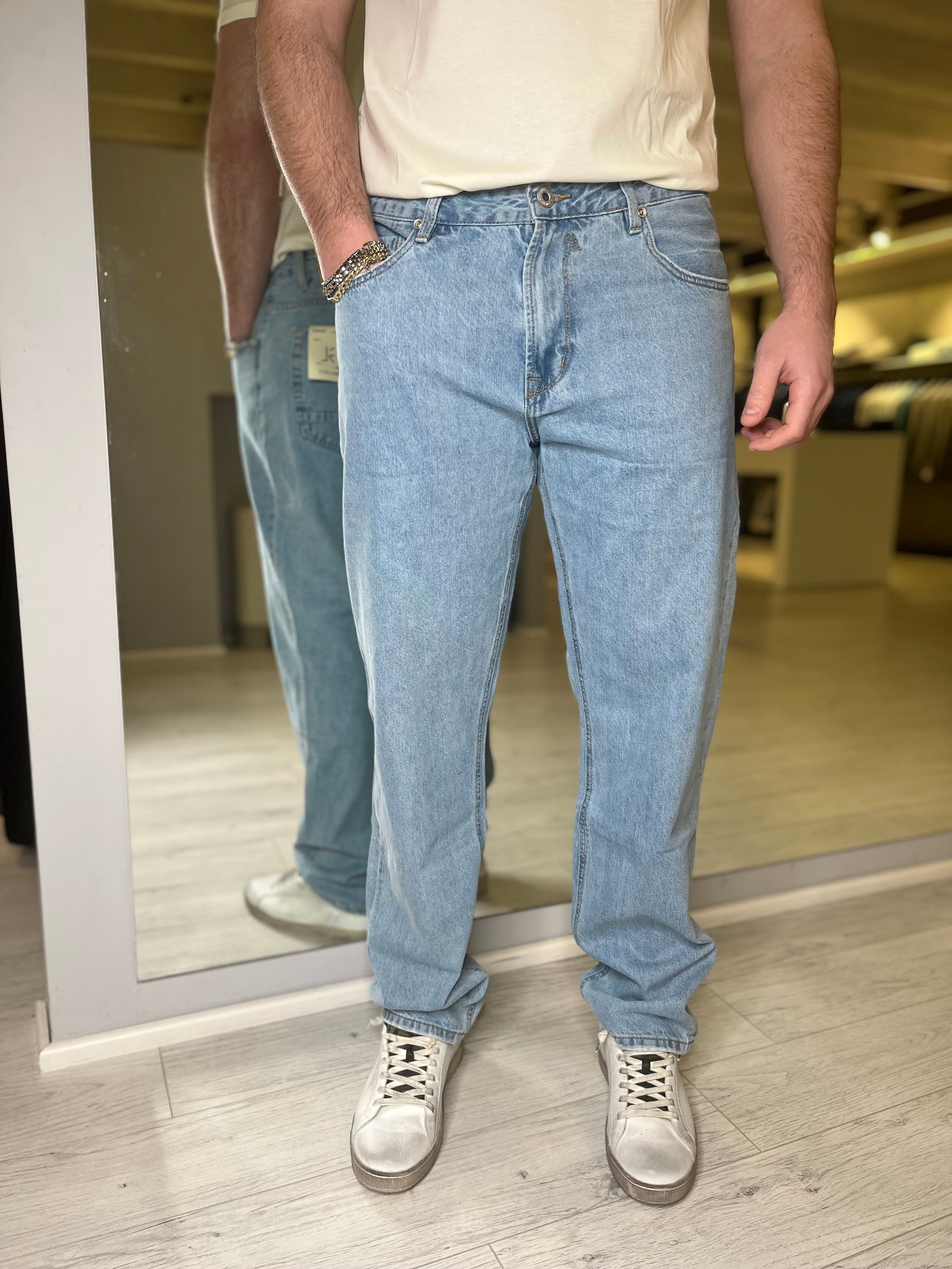 Jeans relaxed fit