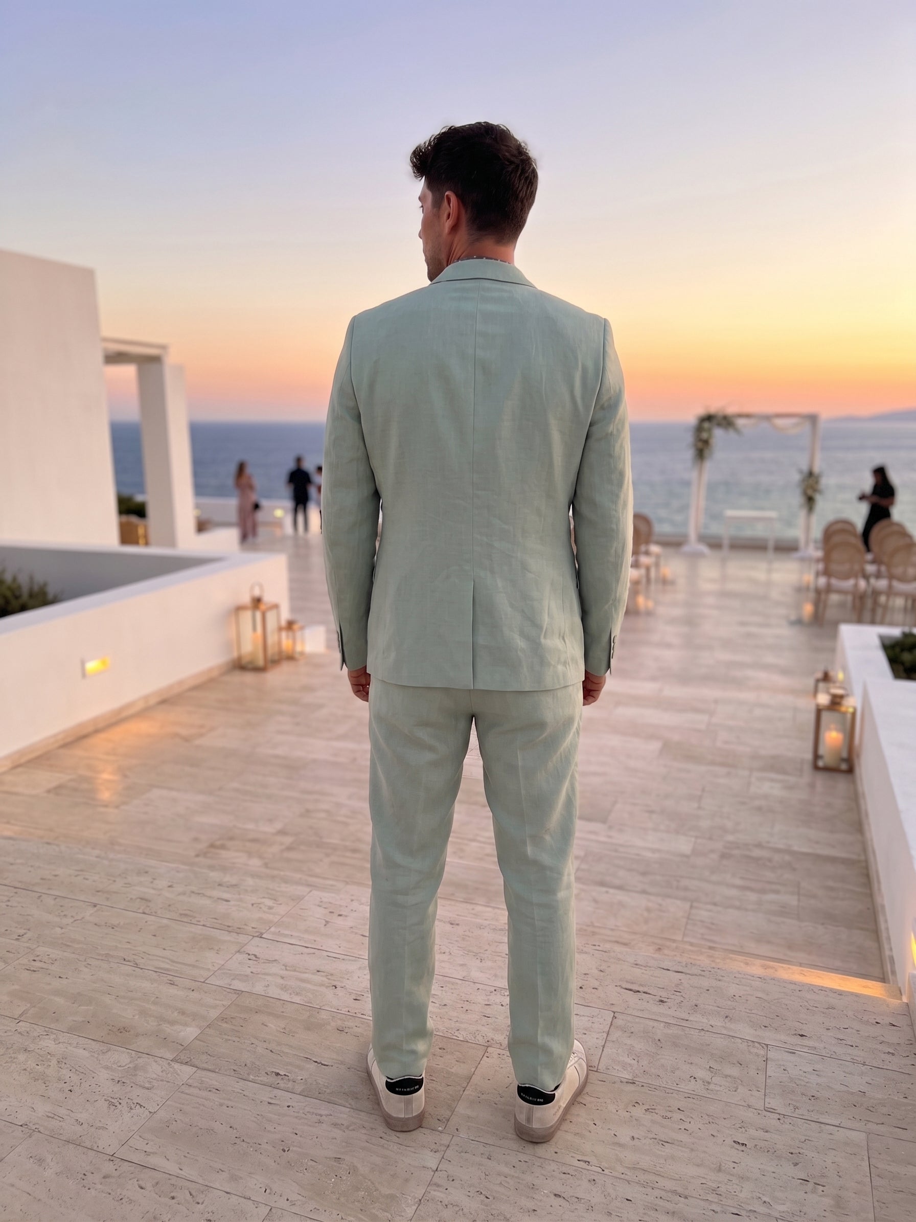 Abito regular fit Luis