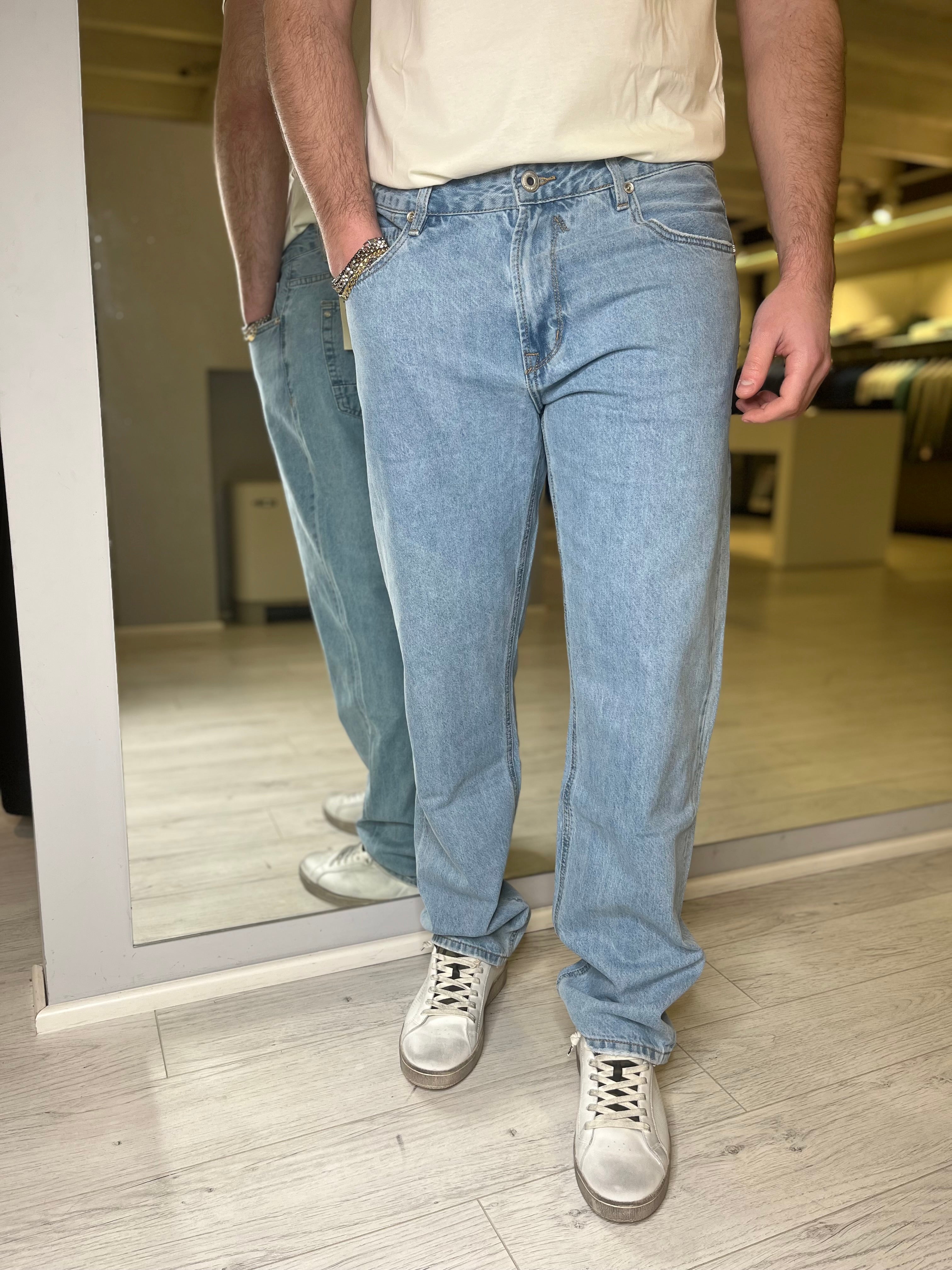 Jeans relaxed fit