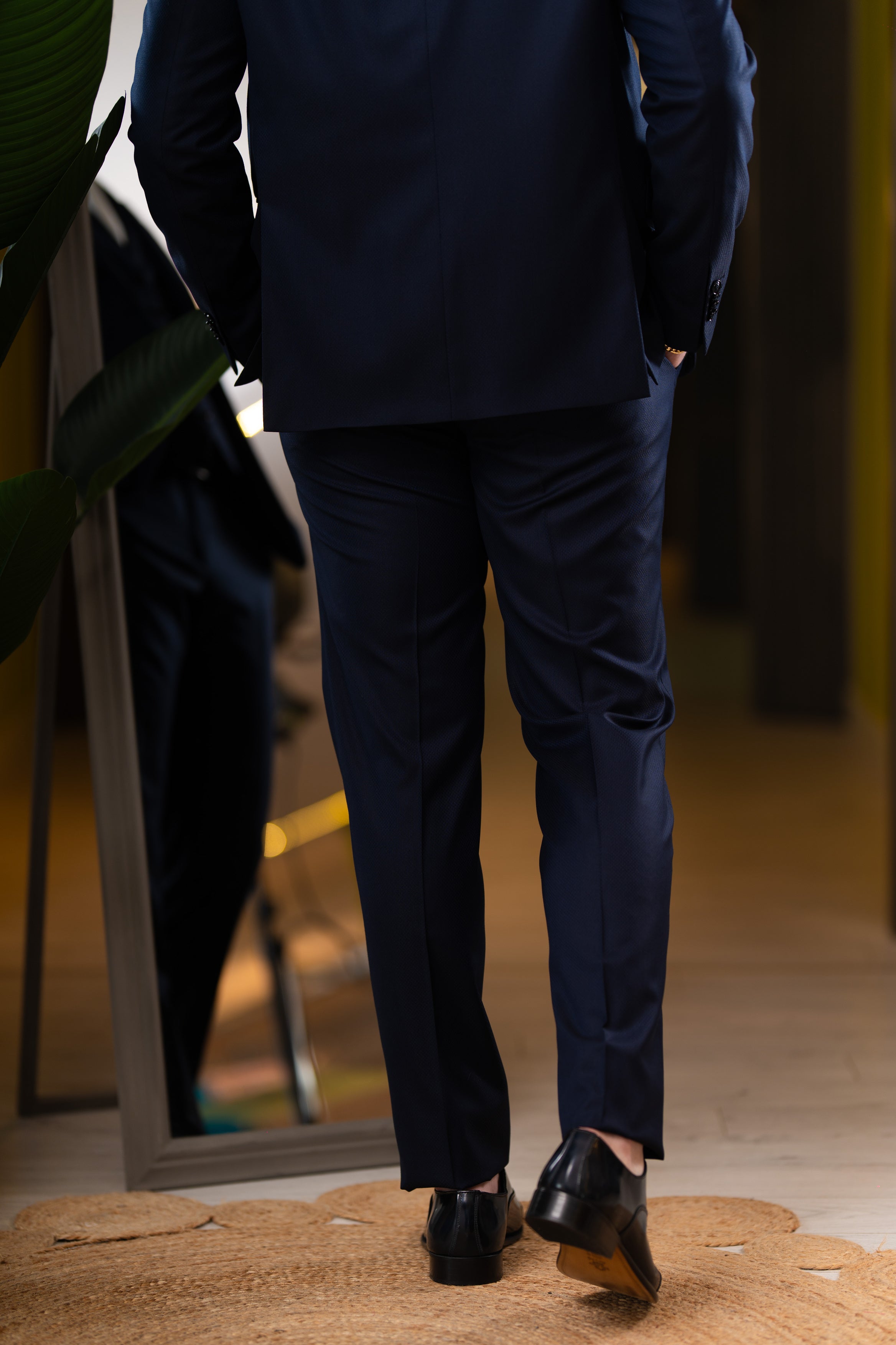Abito con gilet cerimonia