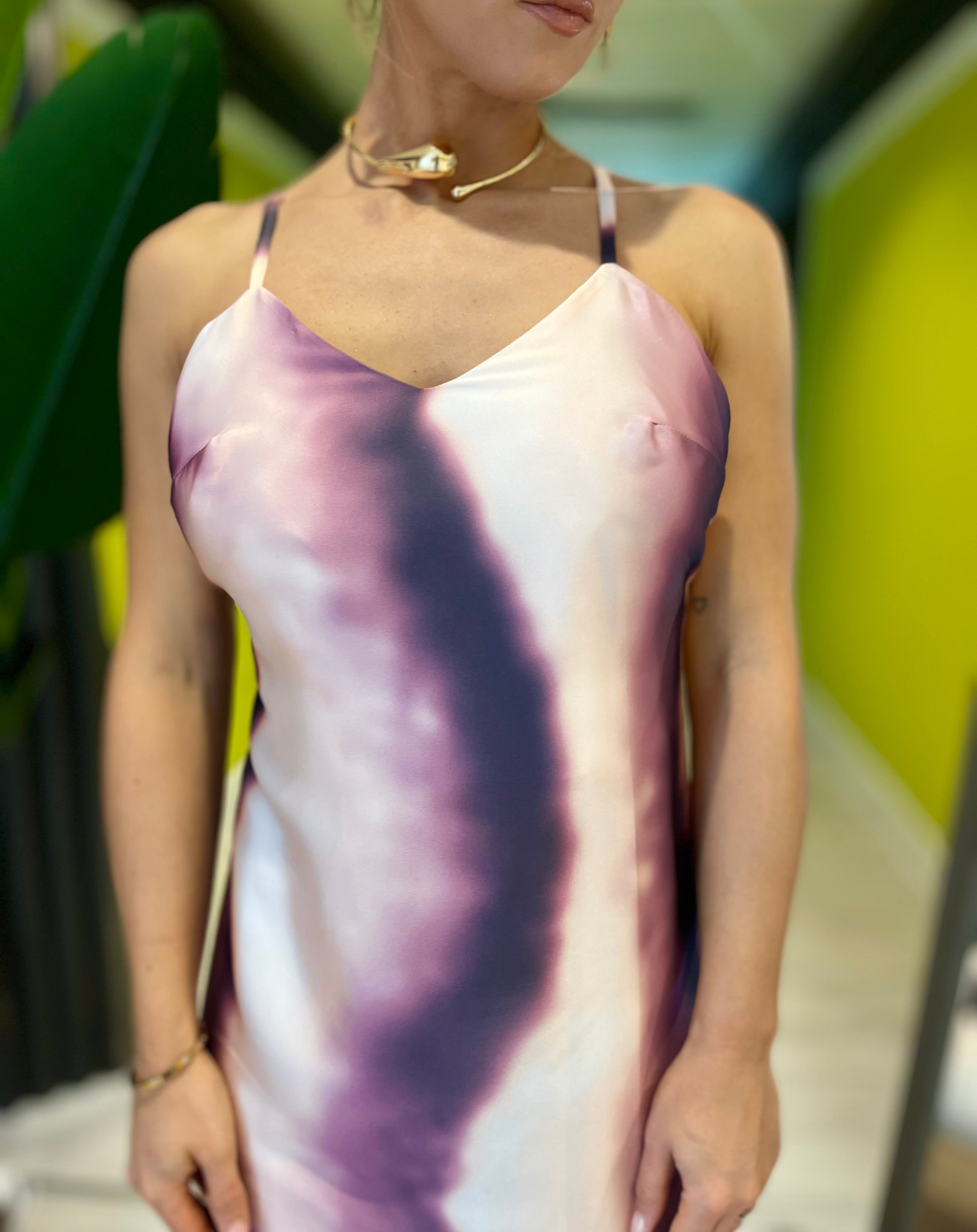 Abito Tye Dye