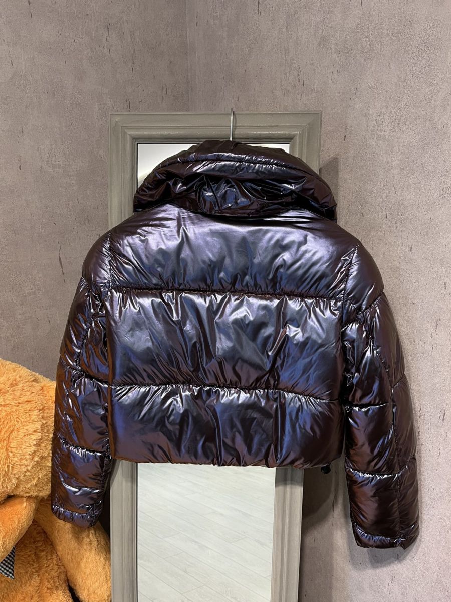 Bomber viola