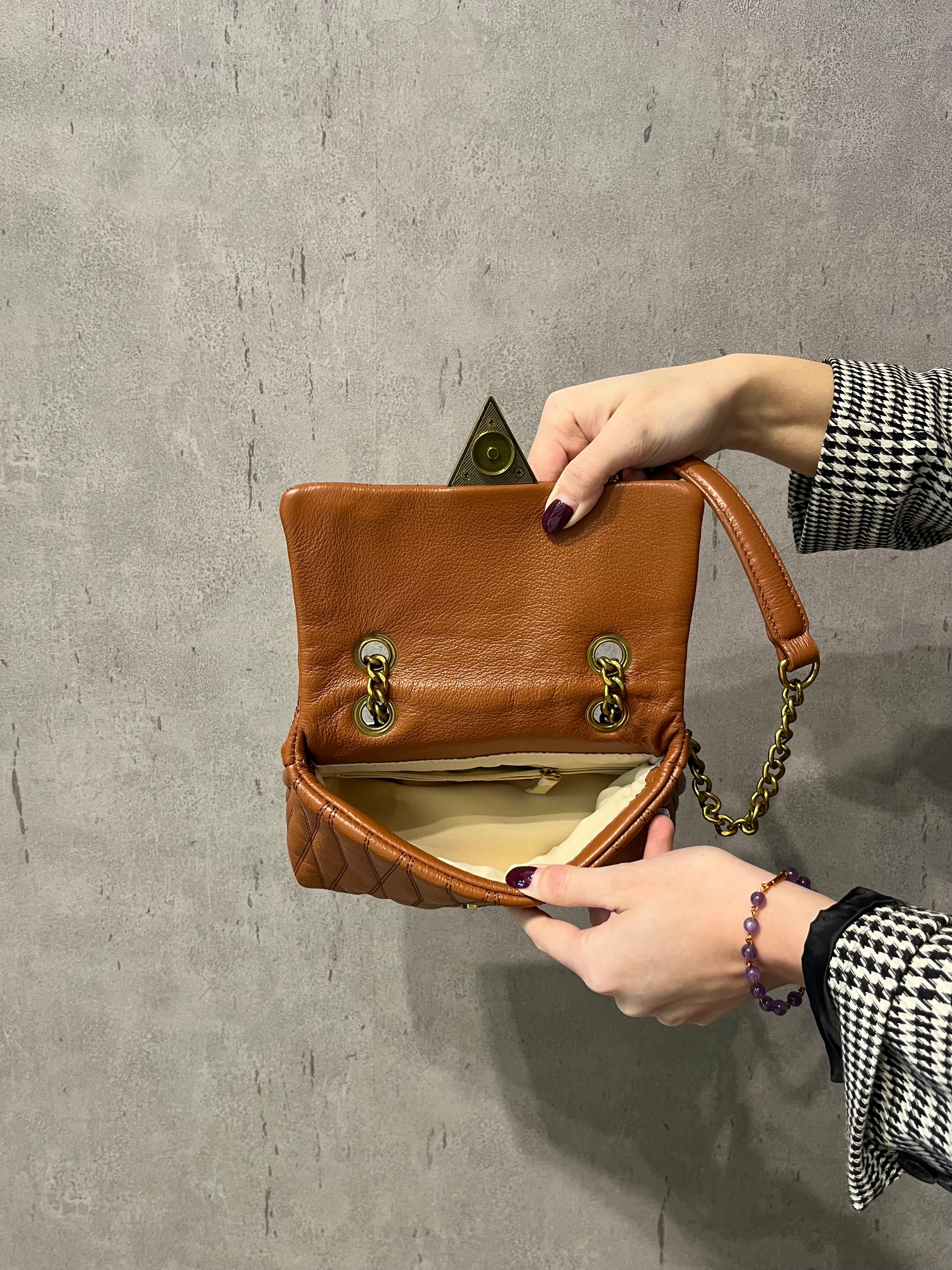 Borsa a tracolla Belleville