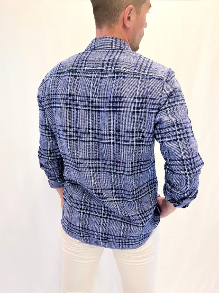 Camicia quadro