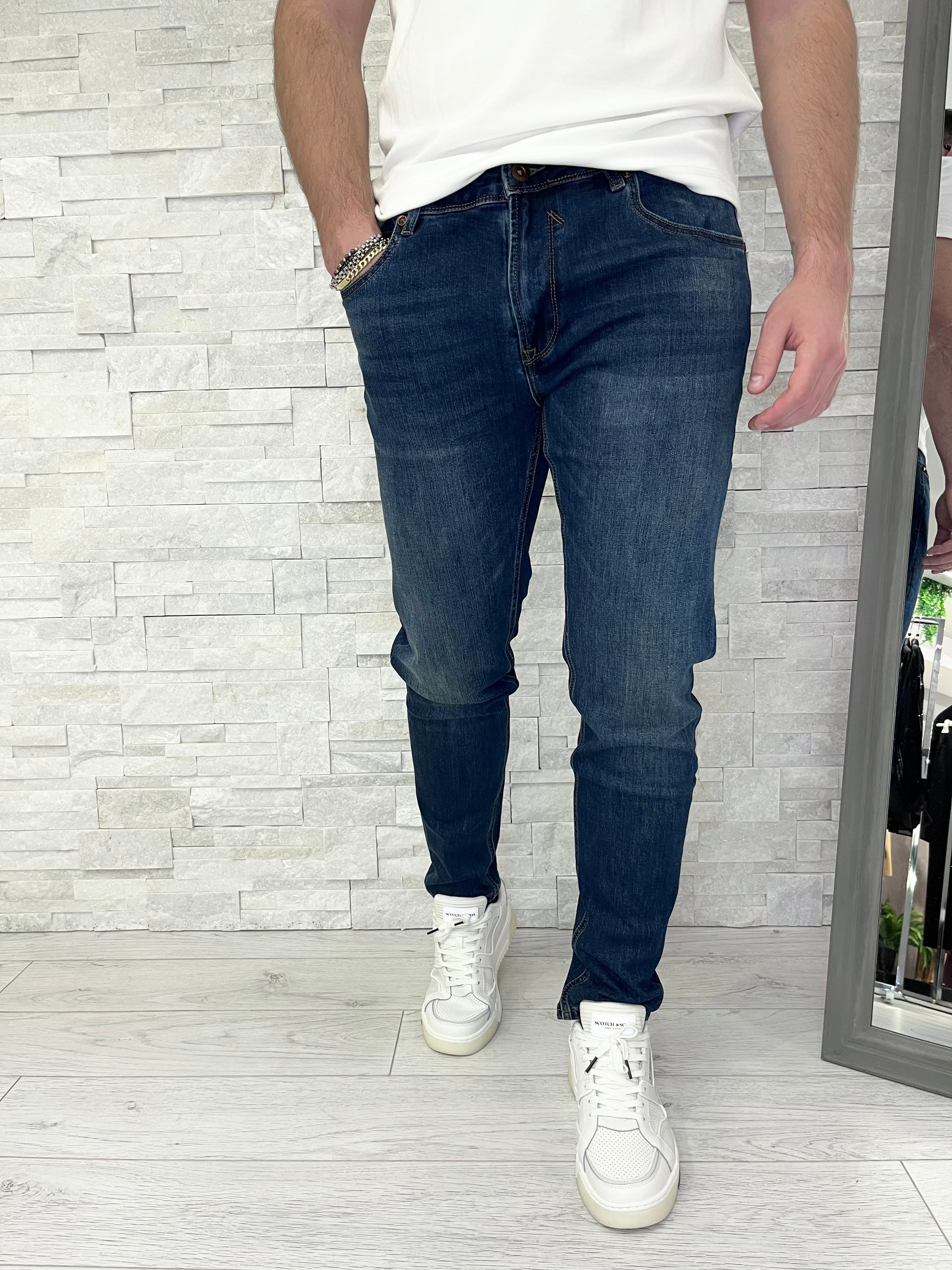 Jeans kevin skinny fit