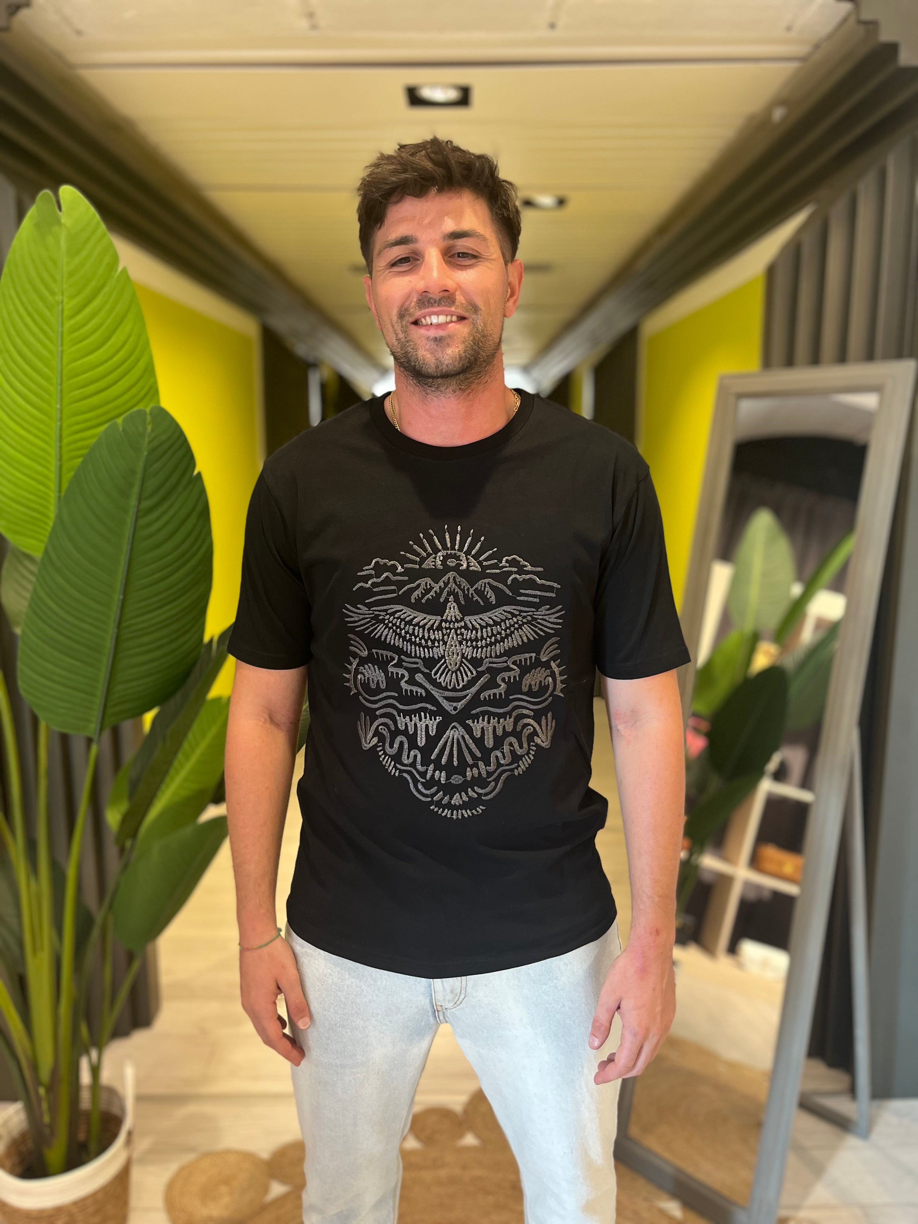 T-shirt relaxed fit