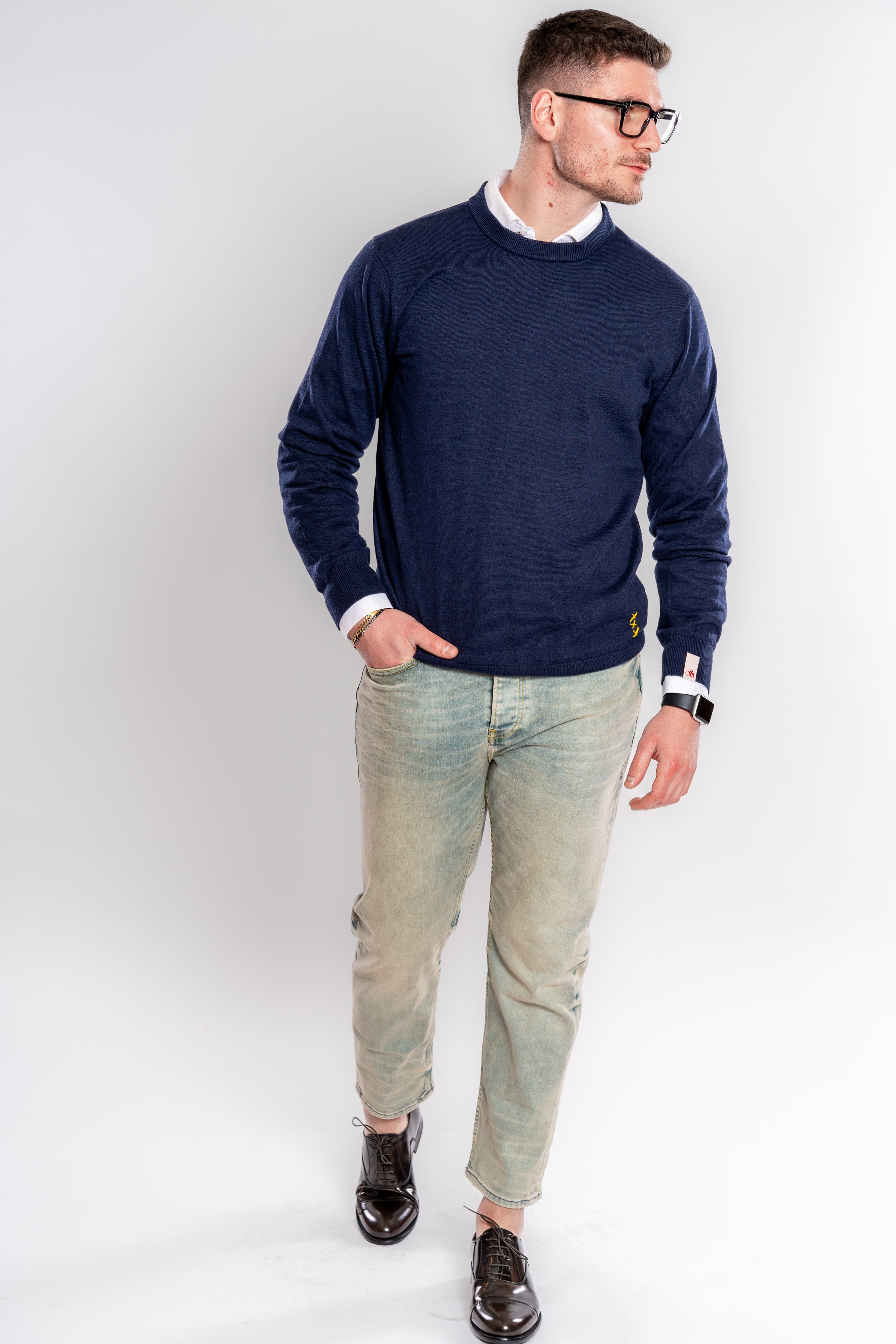 Jeans the drop