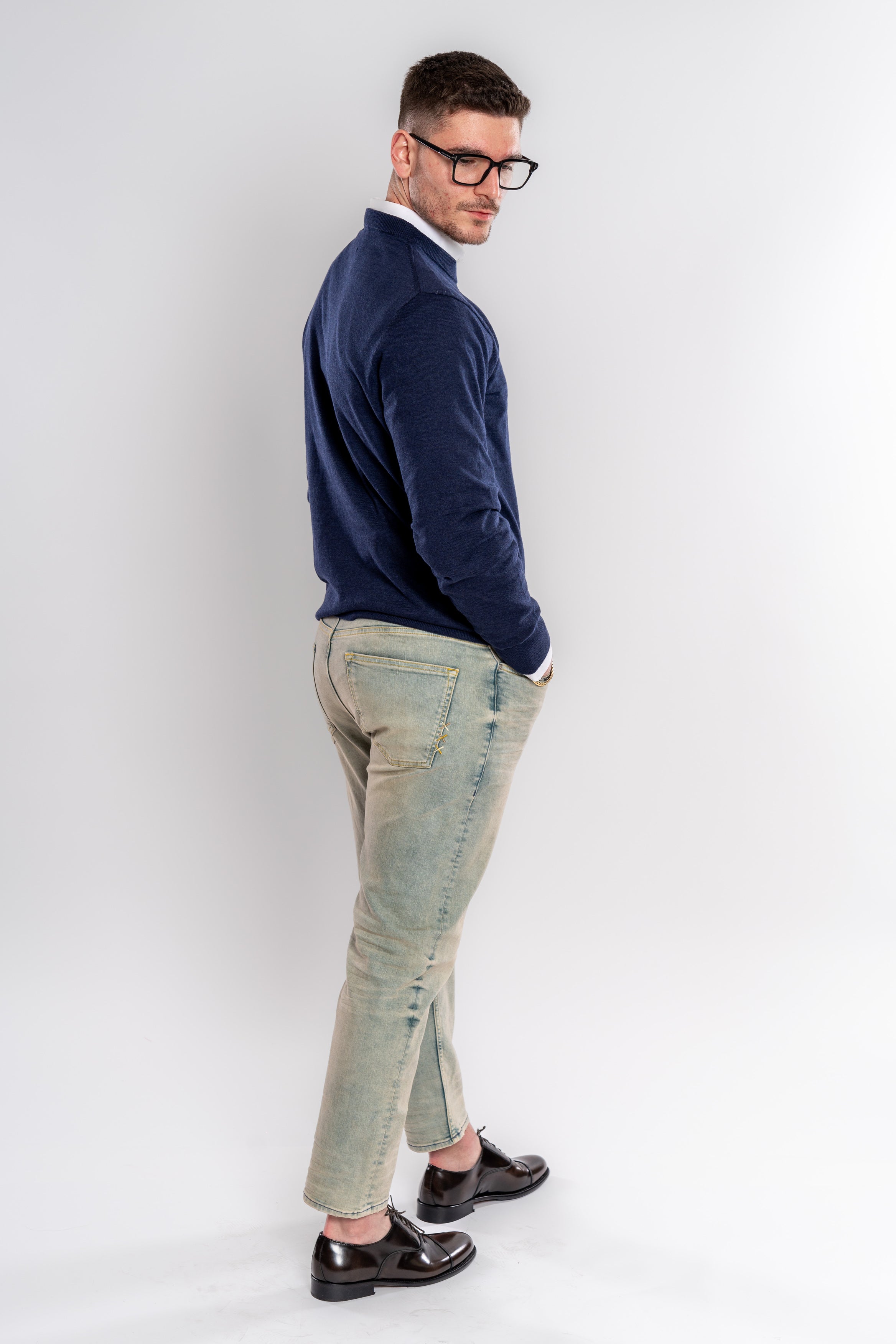 Jeans the drop