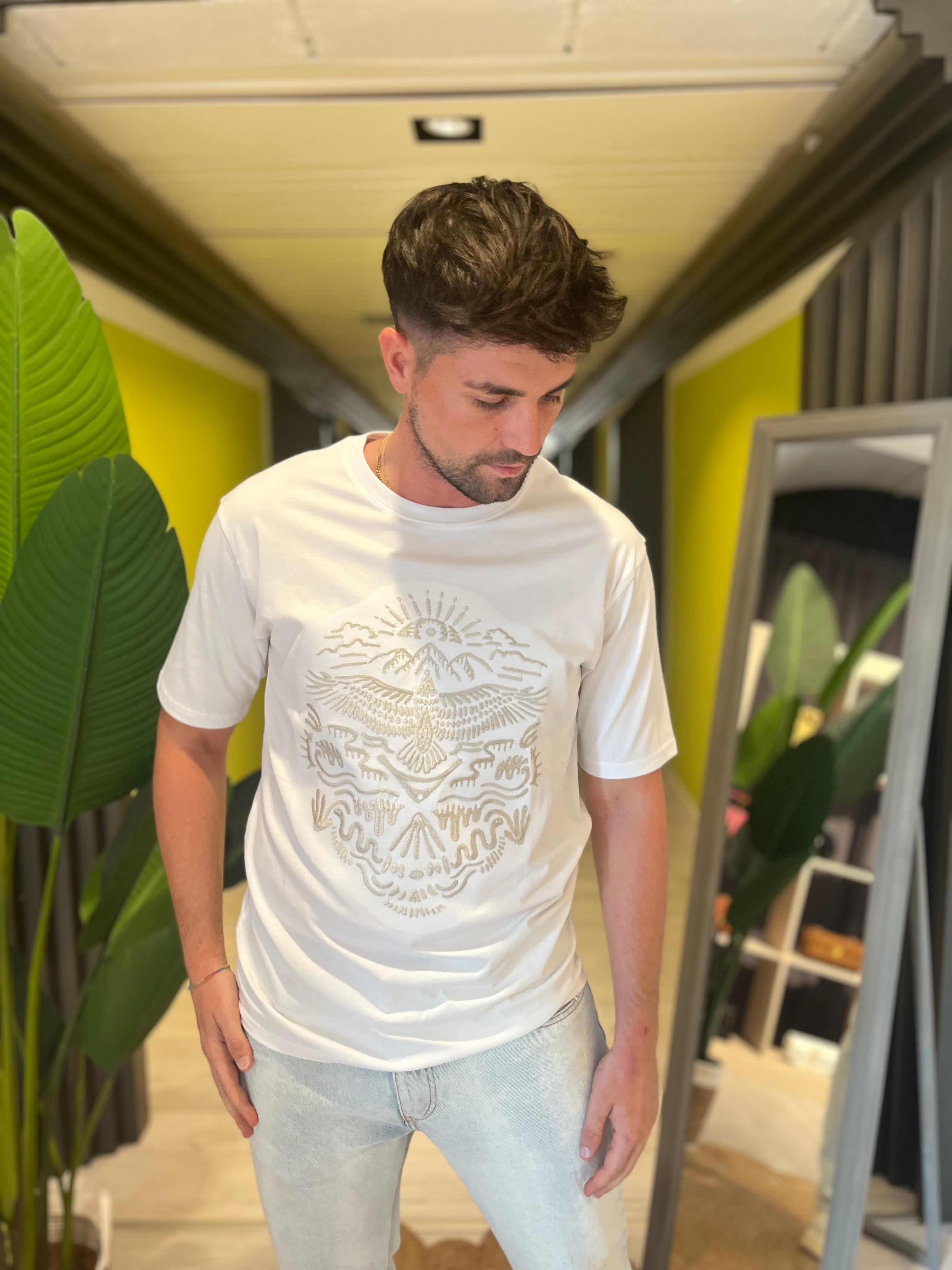 T-shirt relaxed fit