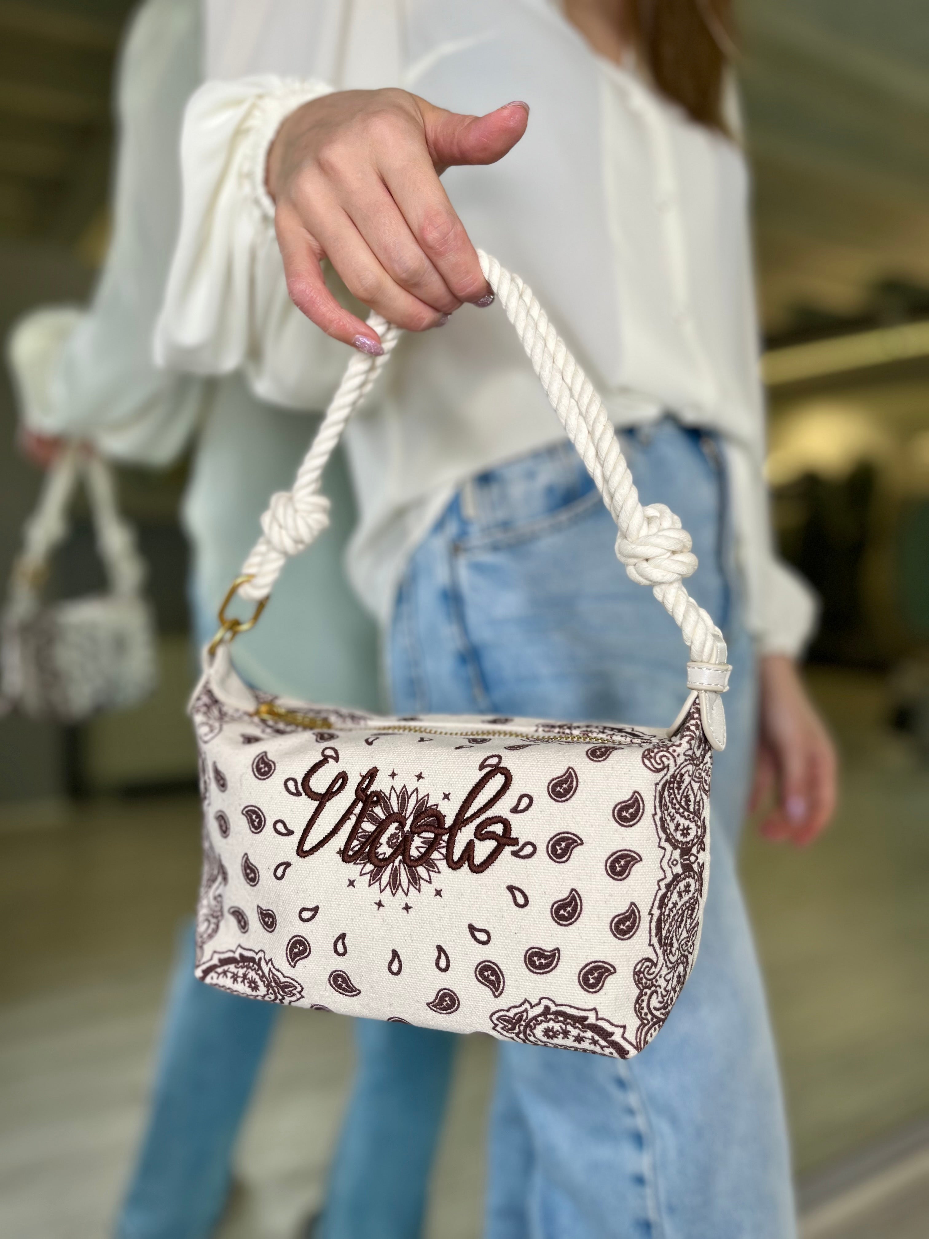 Borsa ibiza mini