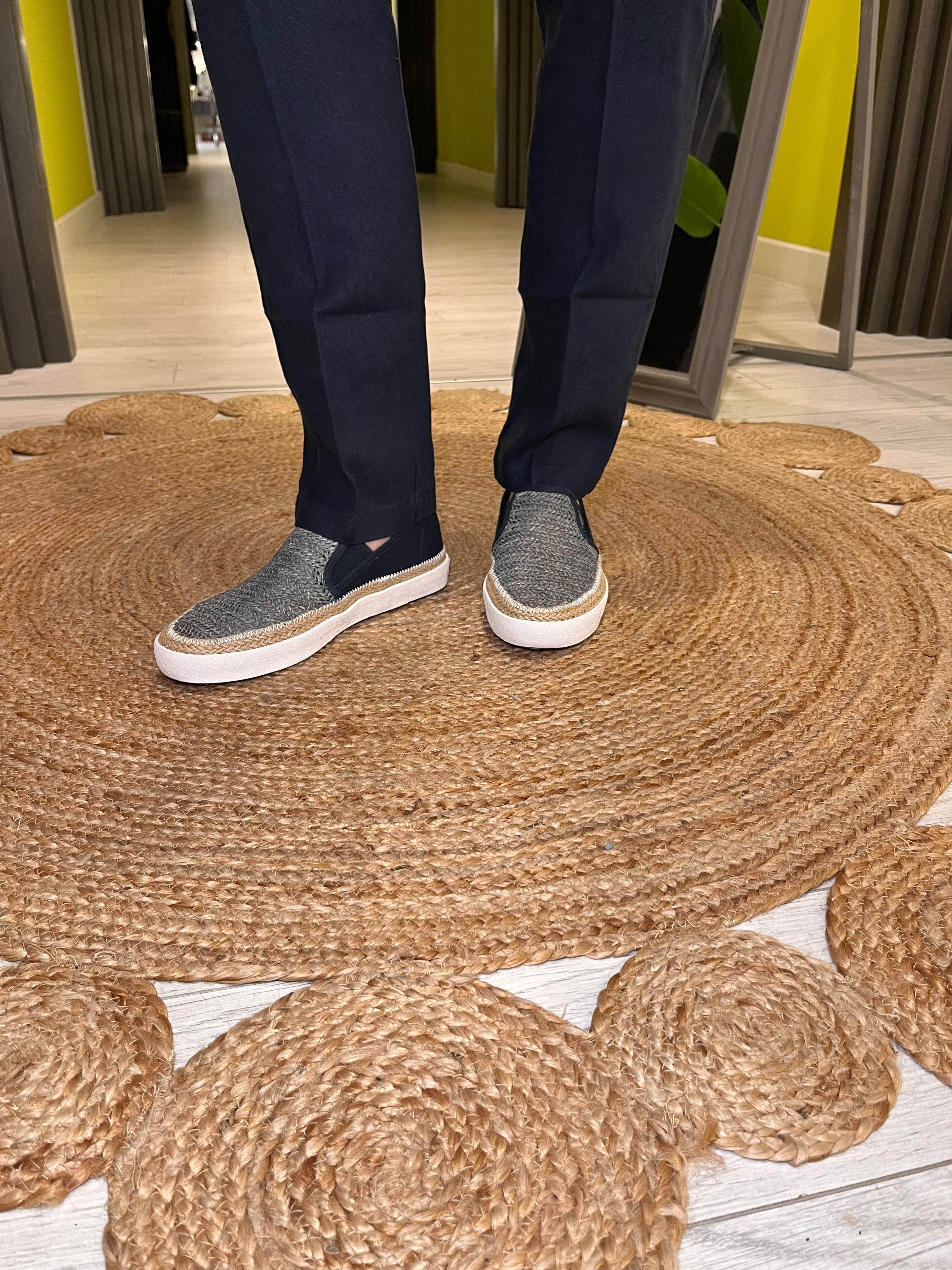 Espadrillas blu