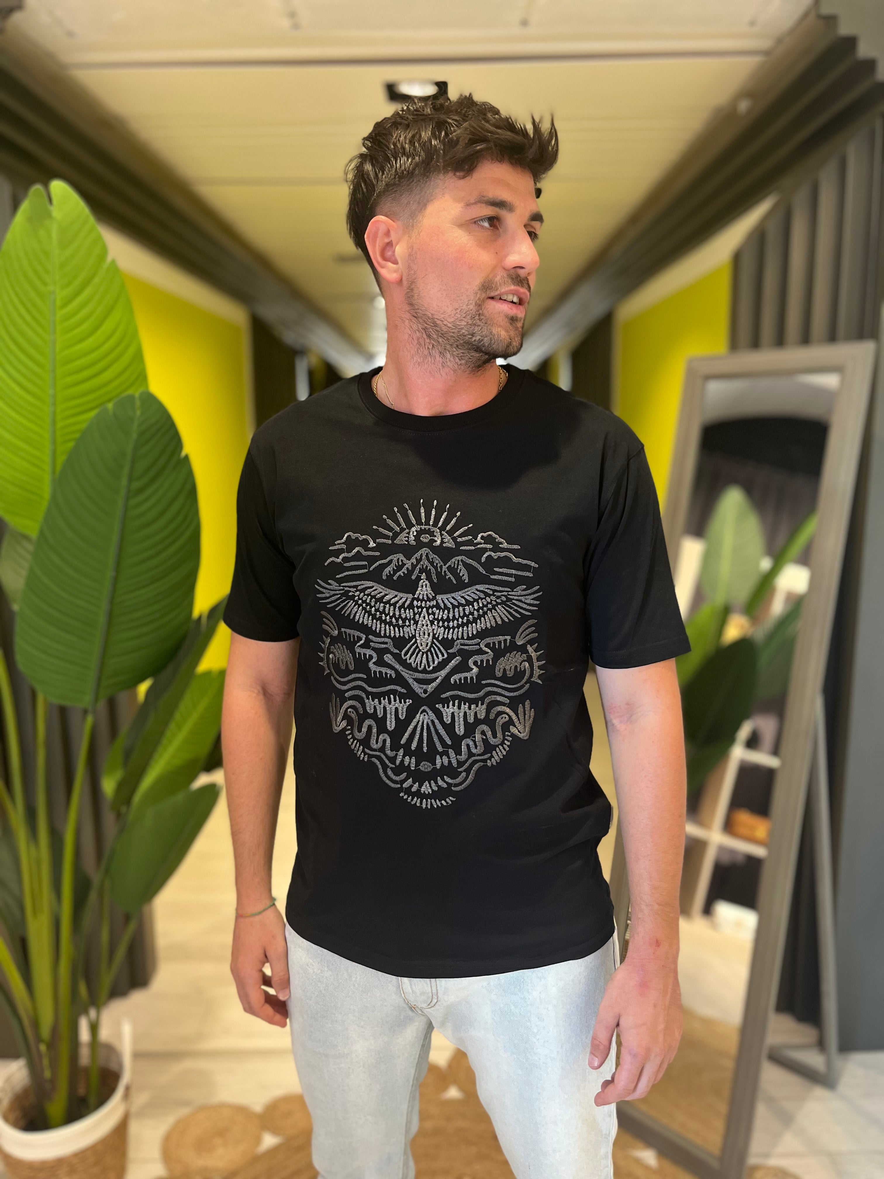 T-shirt relaxed fit