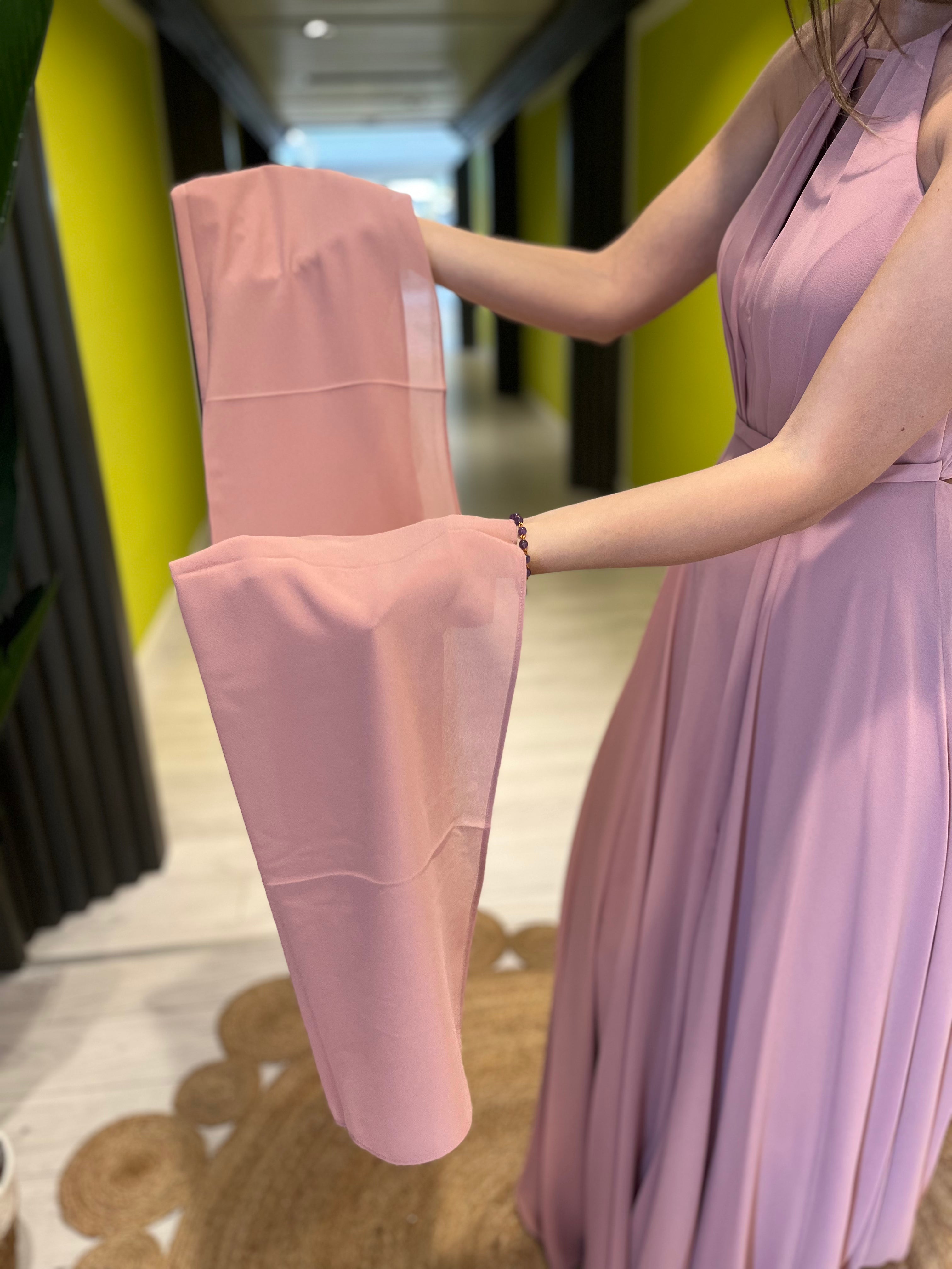 Stola rosa
