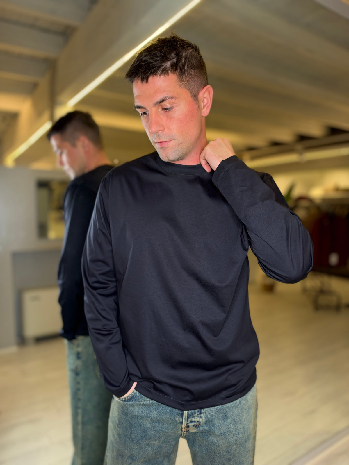 Maglia manica lunga