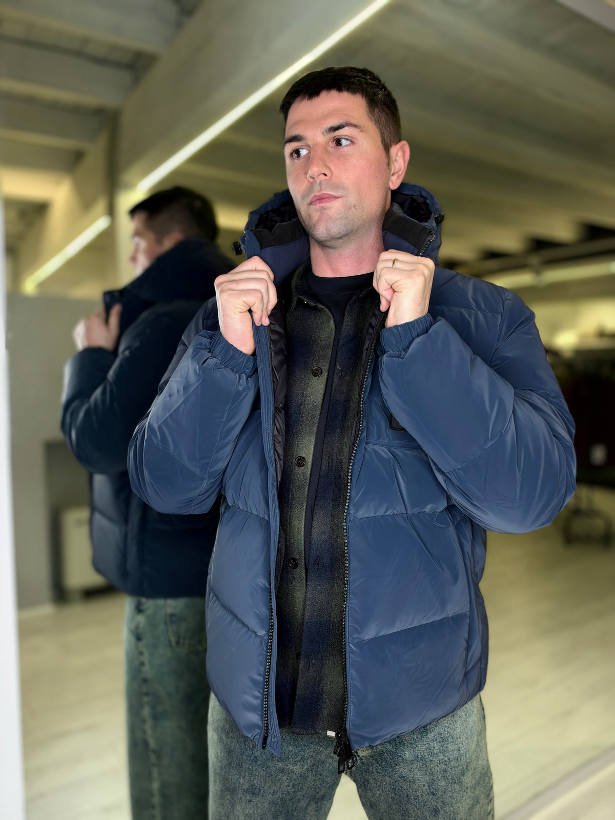 Giubbino Seek dark blue