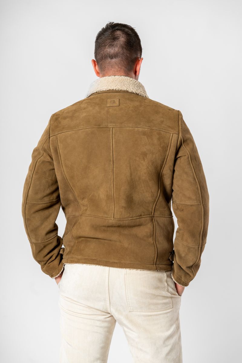 MILESTONE - Montone beige