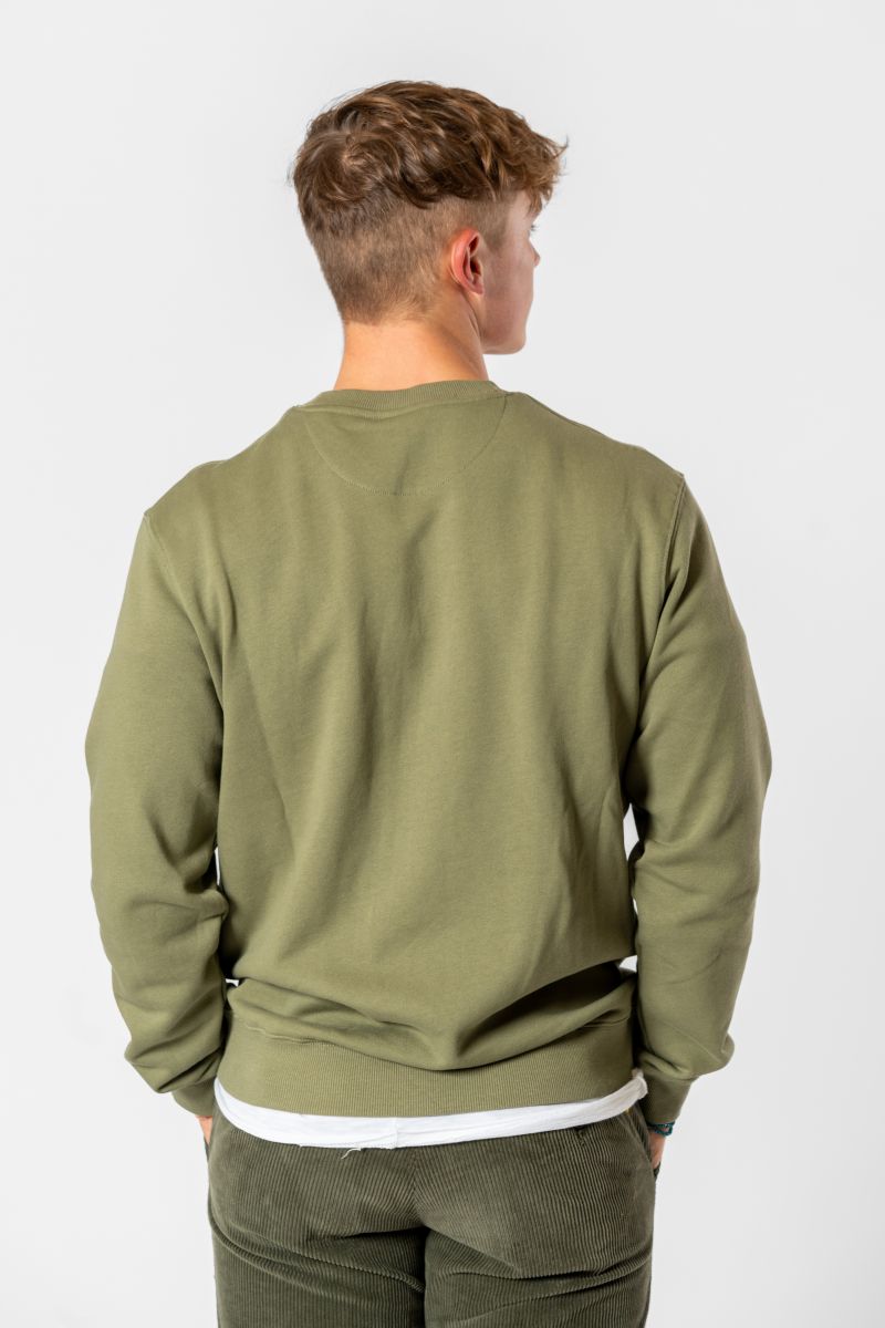 SCOTCH&SODA - Felpa verde