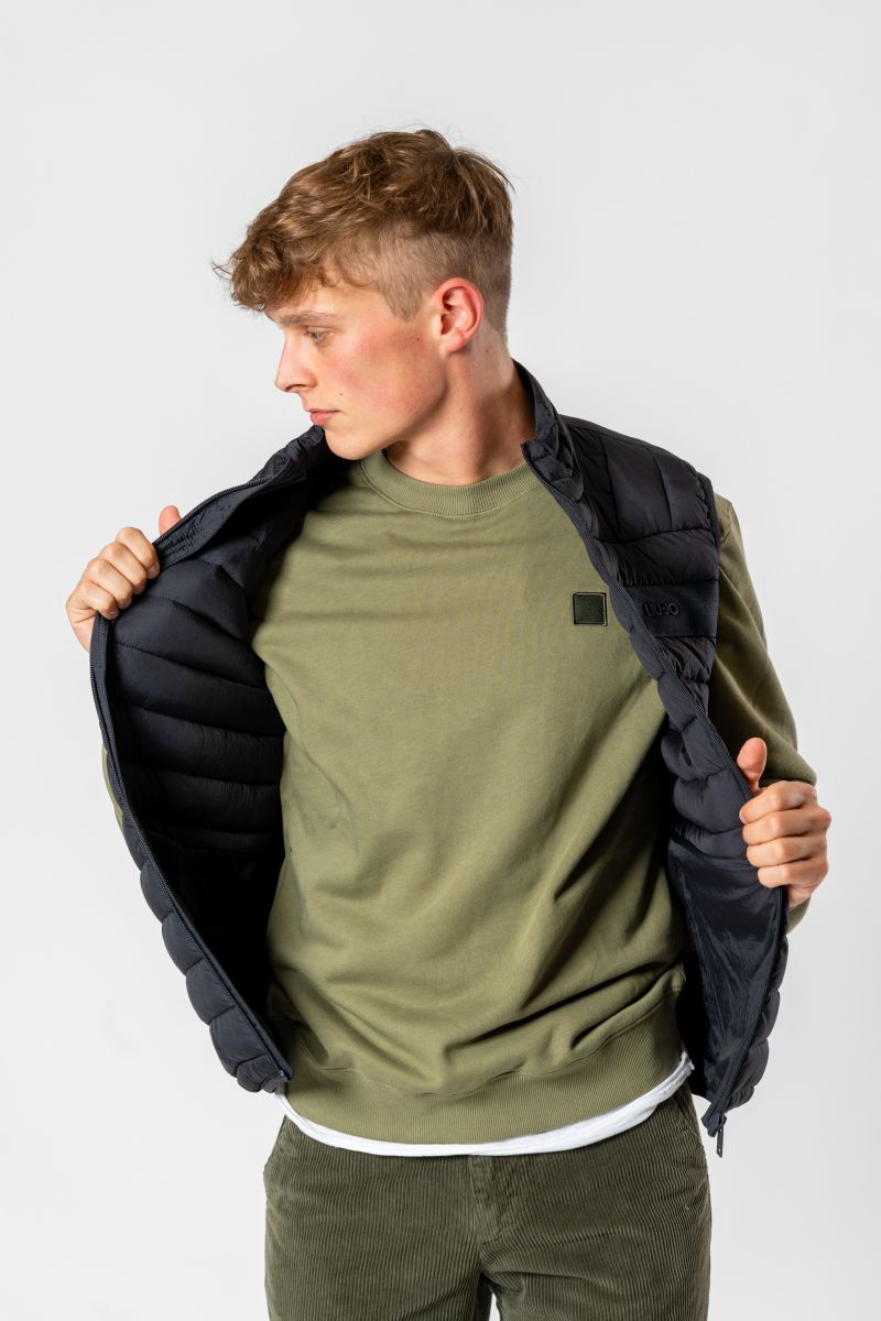 SCOTCH&SODA - Felpa verde