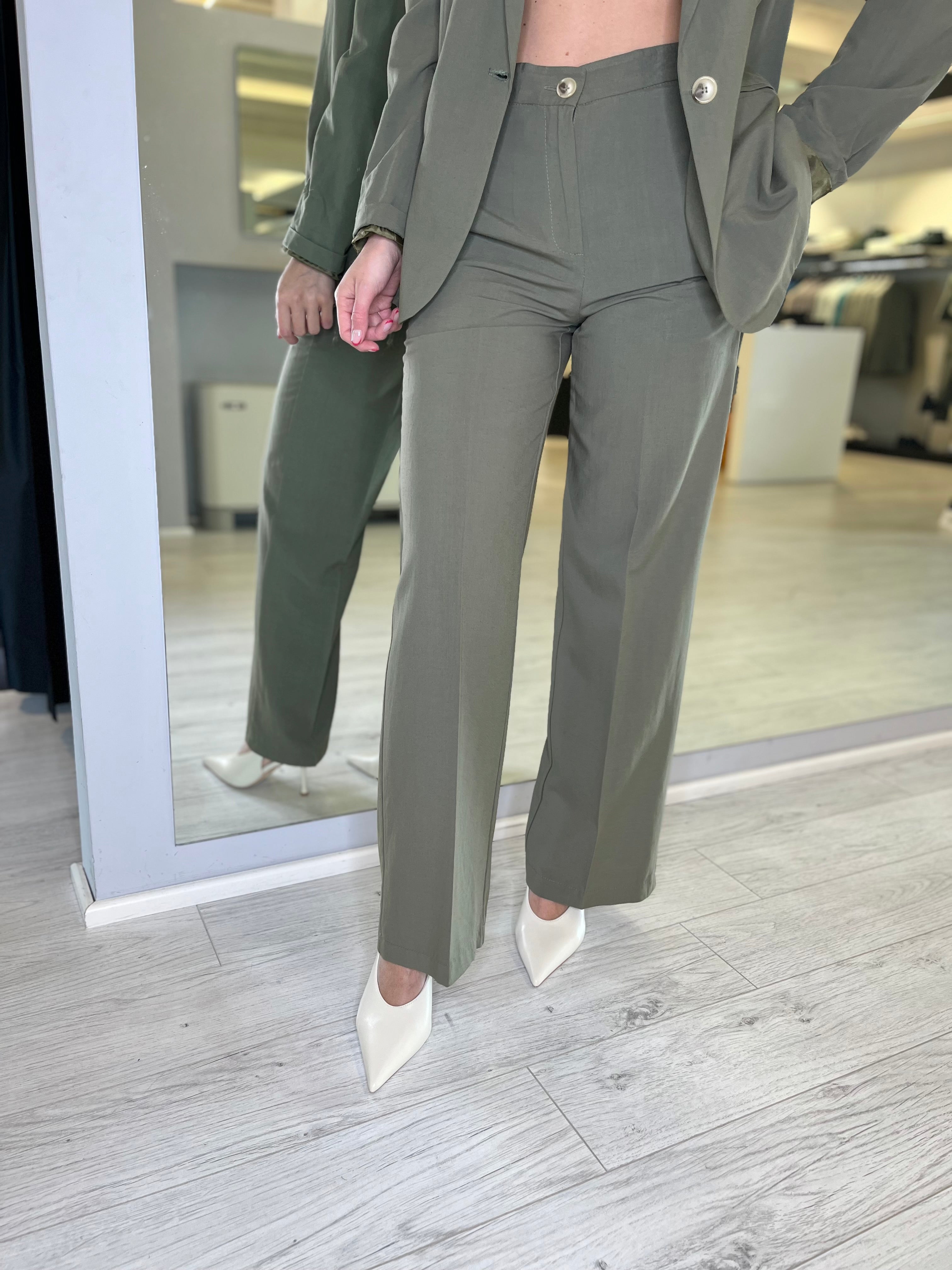 Pantalone palazzo army