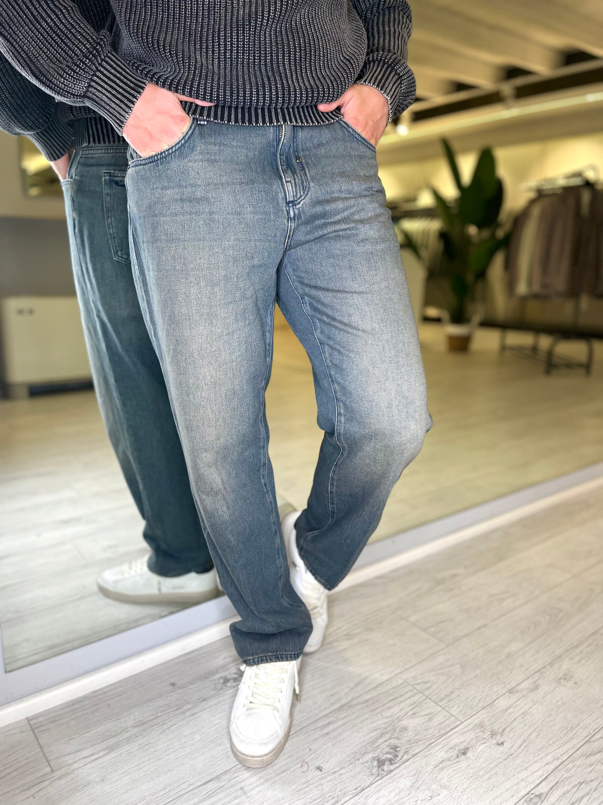 Jeans Ben relaxed