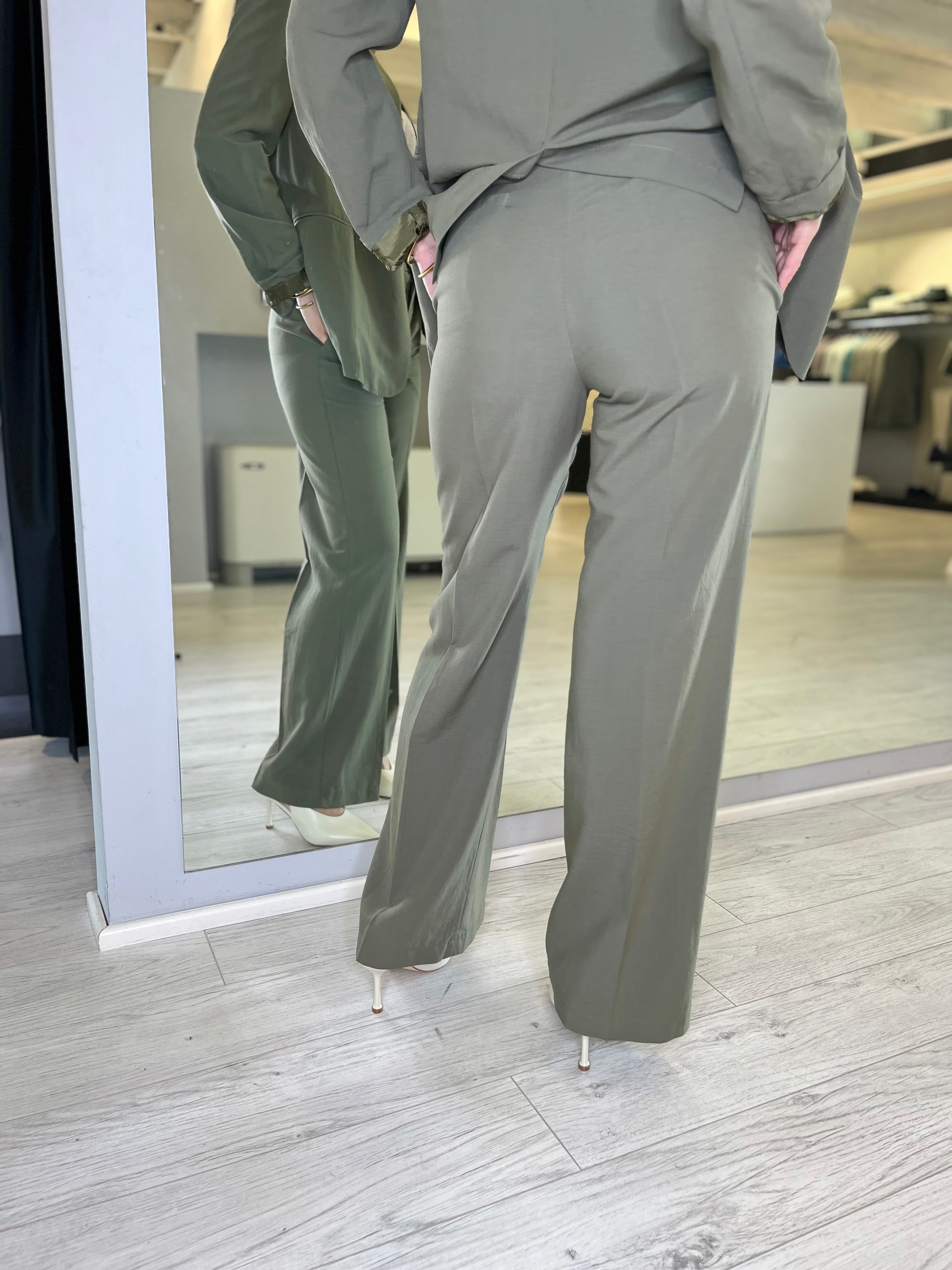 Pantalone palazzo army