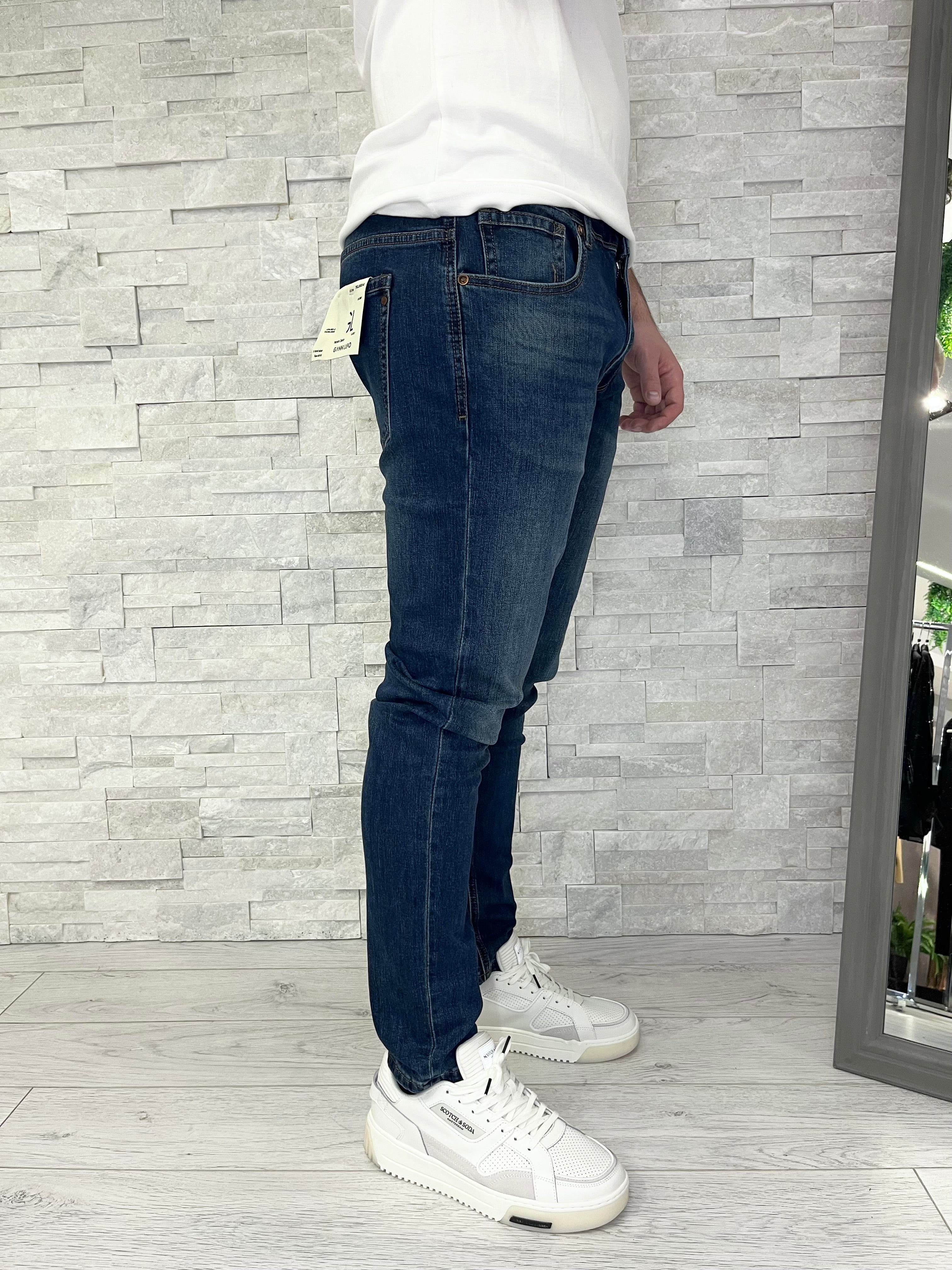 Jeans kevin skinny fit