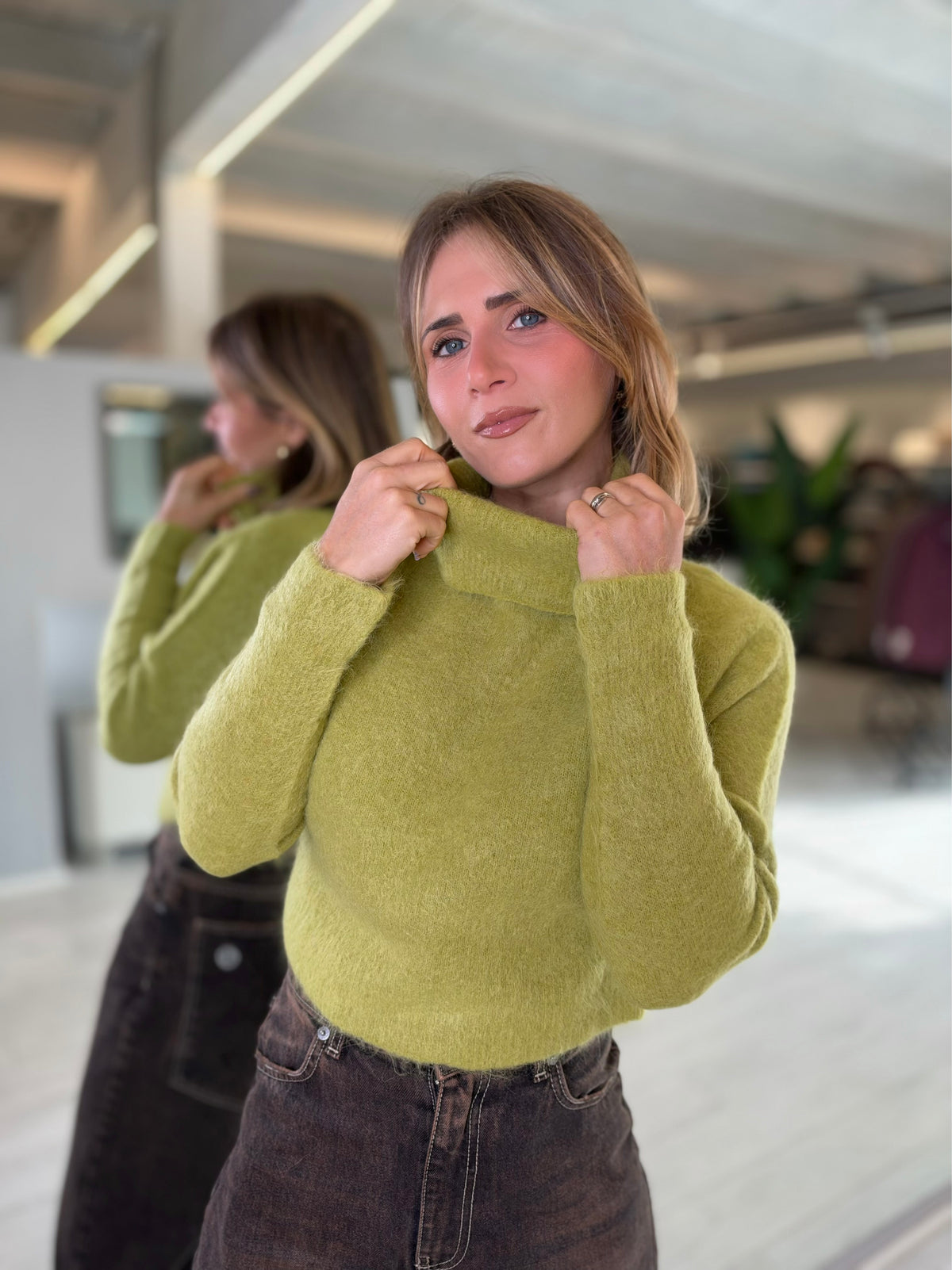 Green