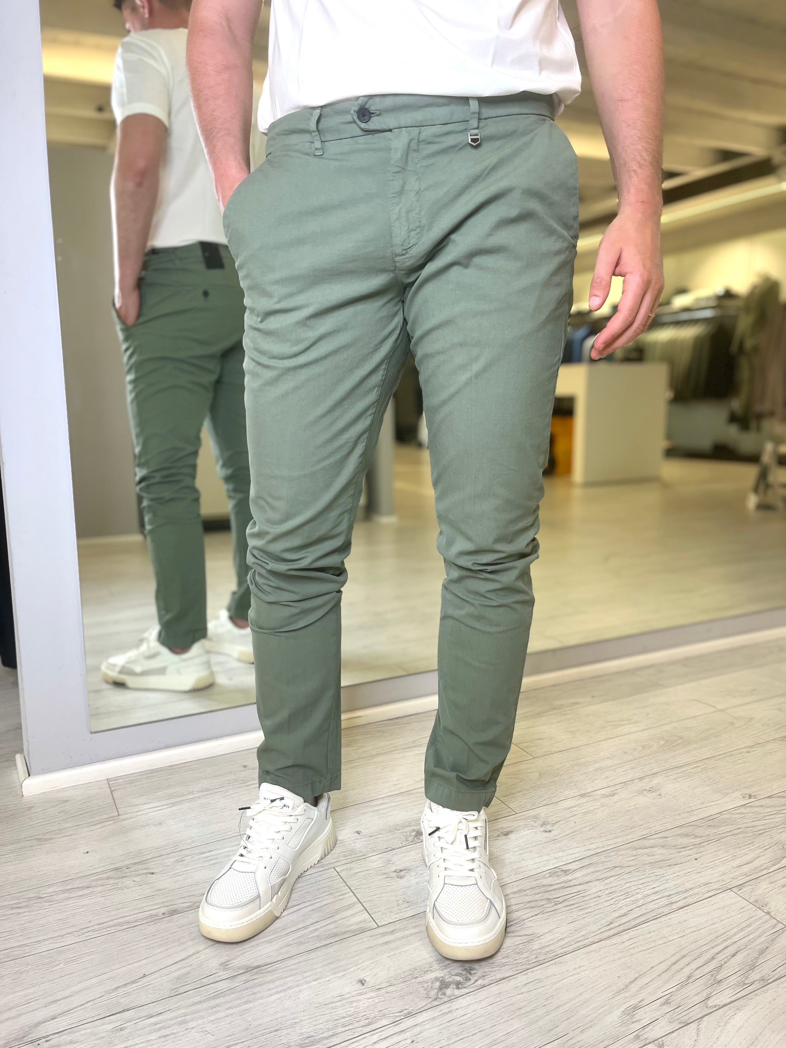 Pantalone skinny “Bryan”