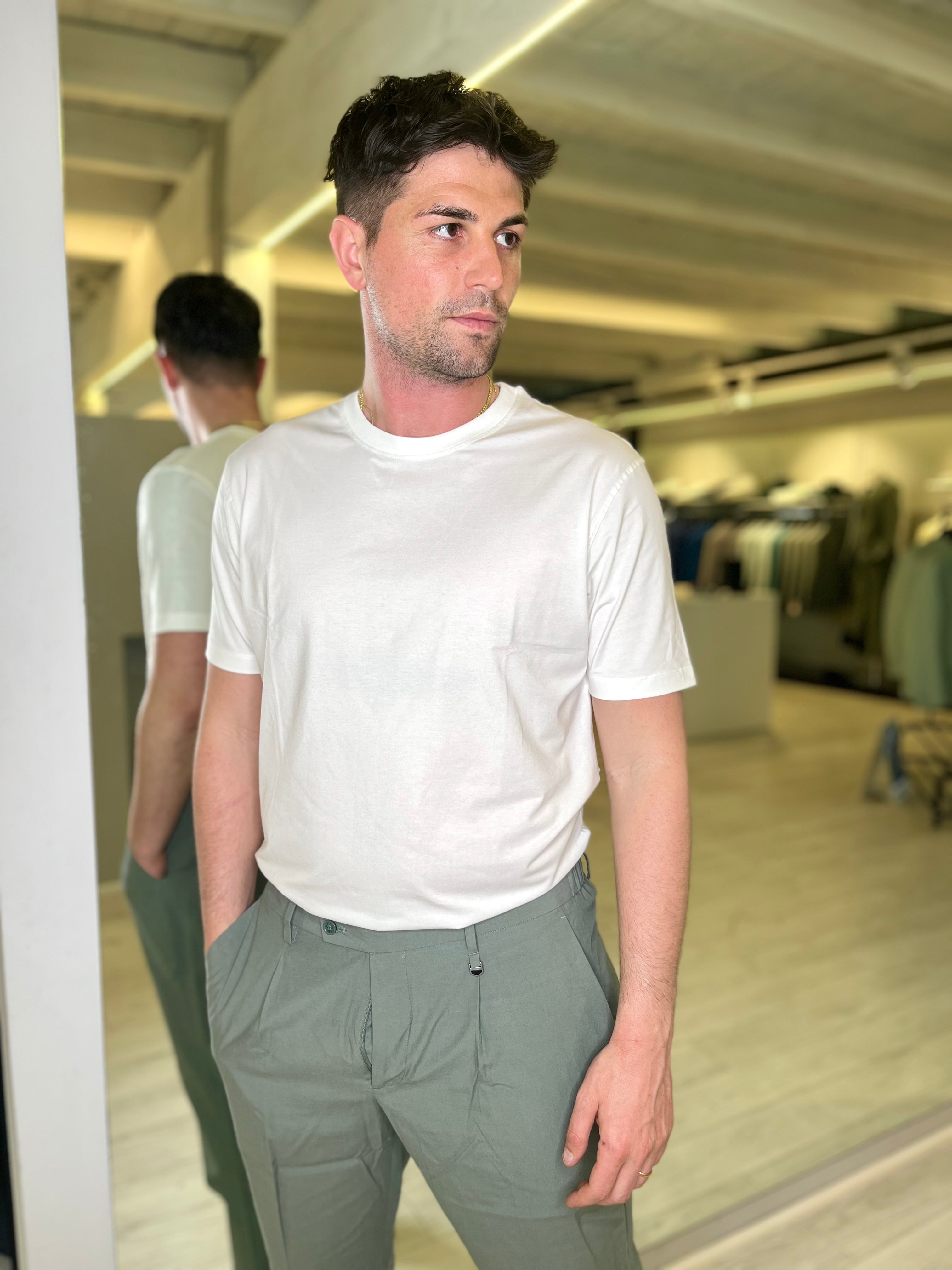 T-shirt stretch regular