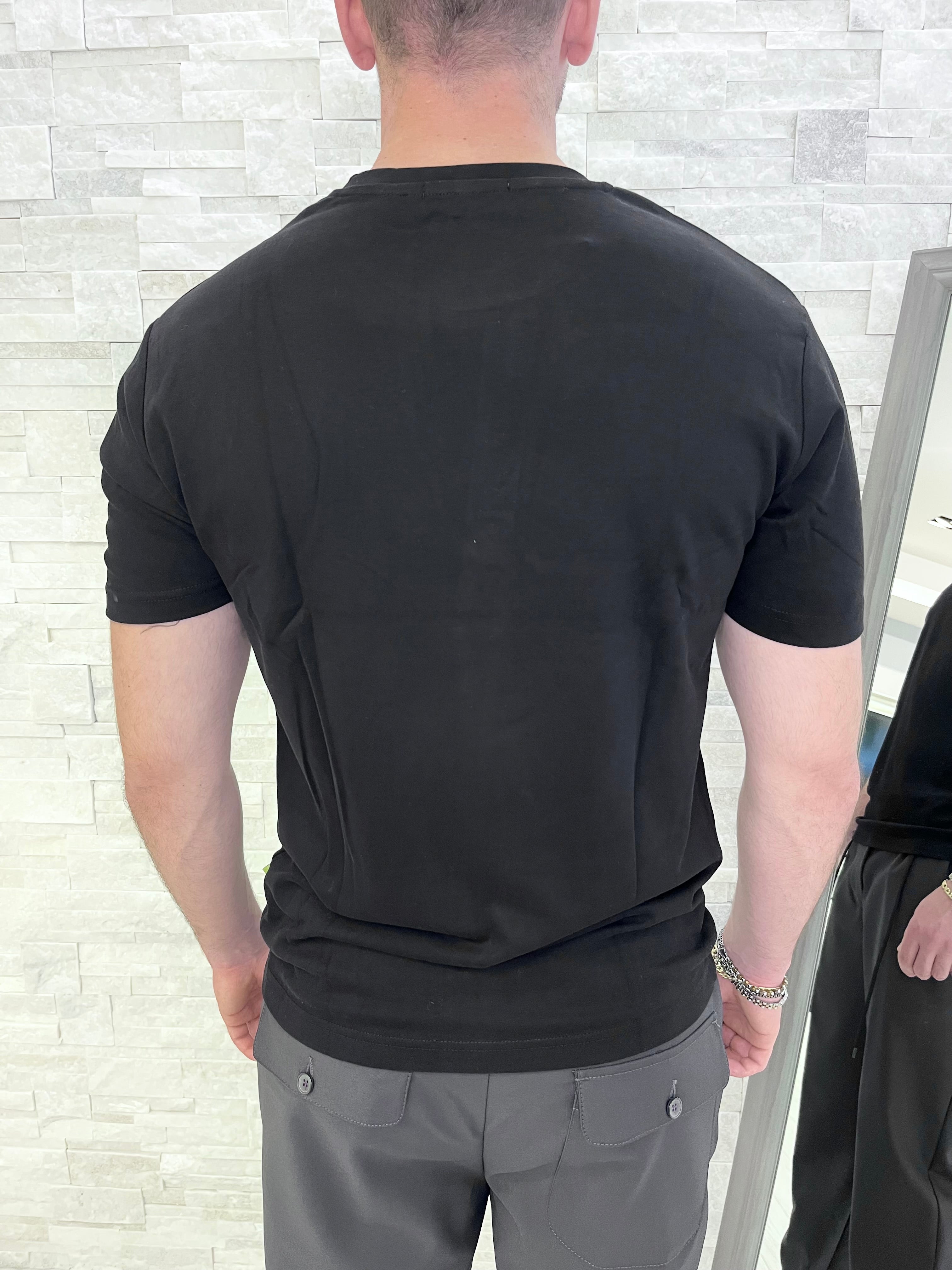 T-shirt in tessuto extra soft