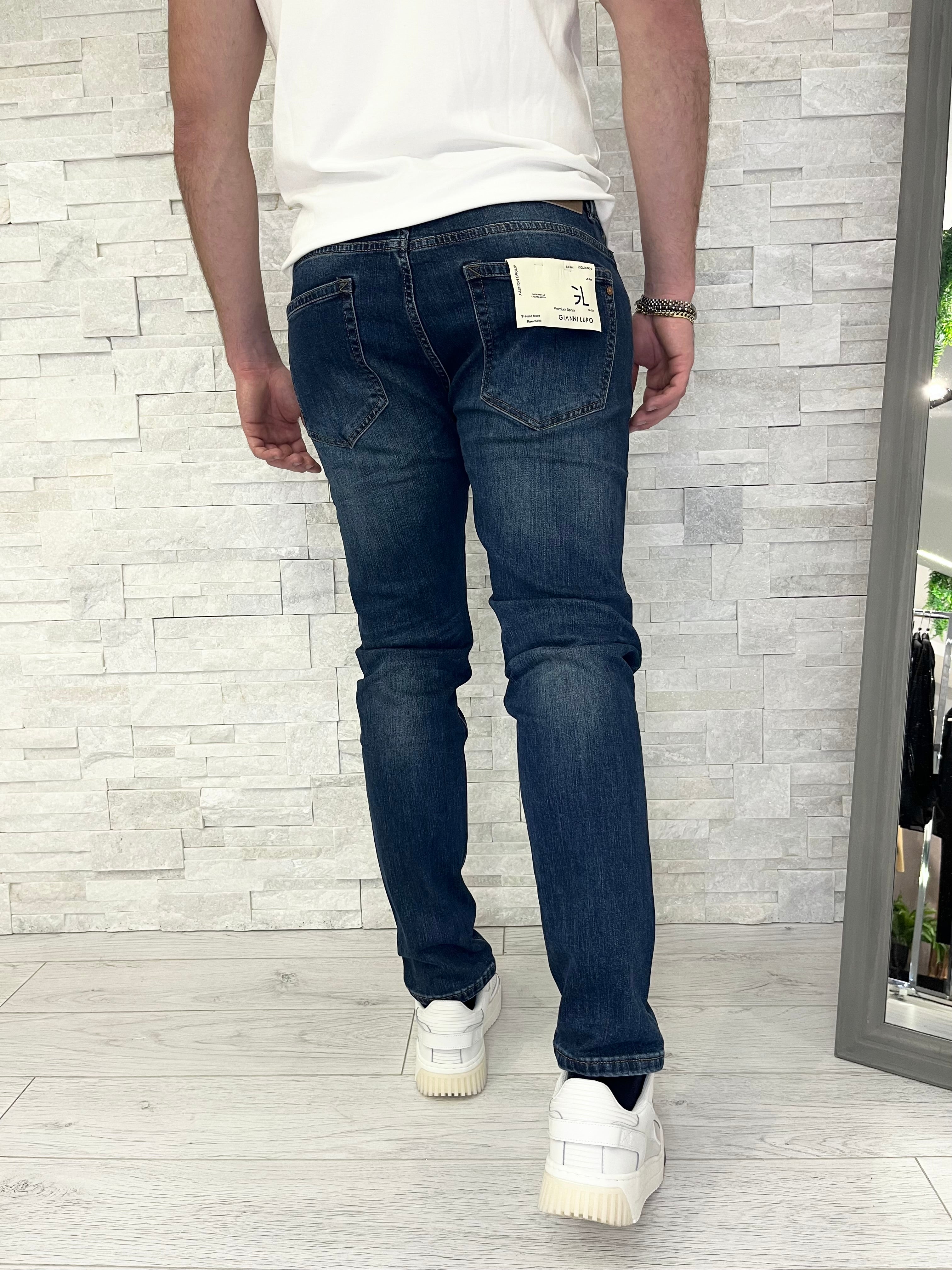 Jeans kevin skinny fit
