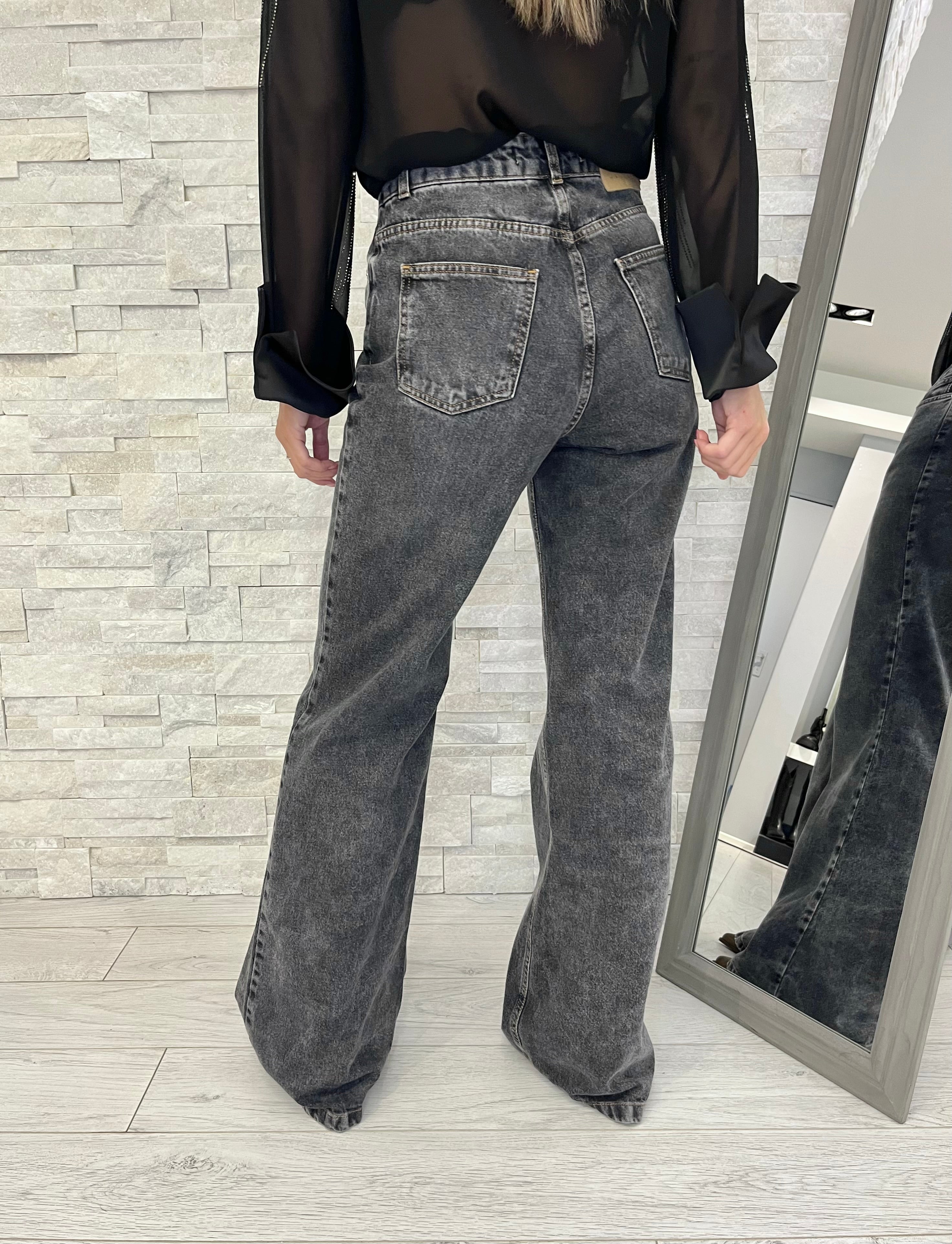 Jeans Tokyo grigio