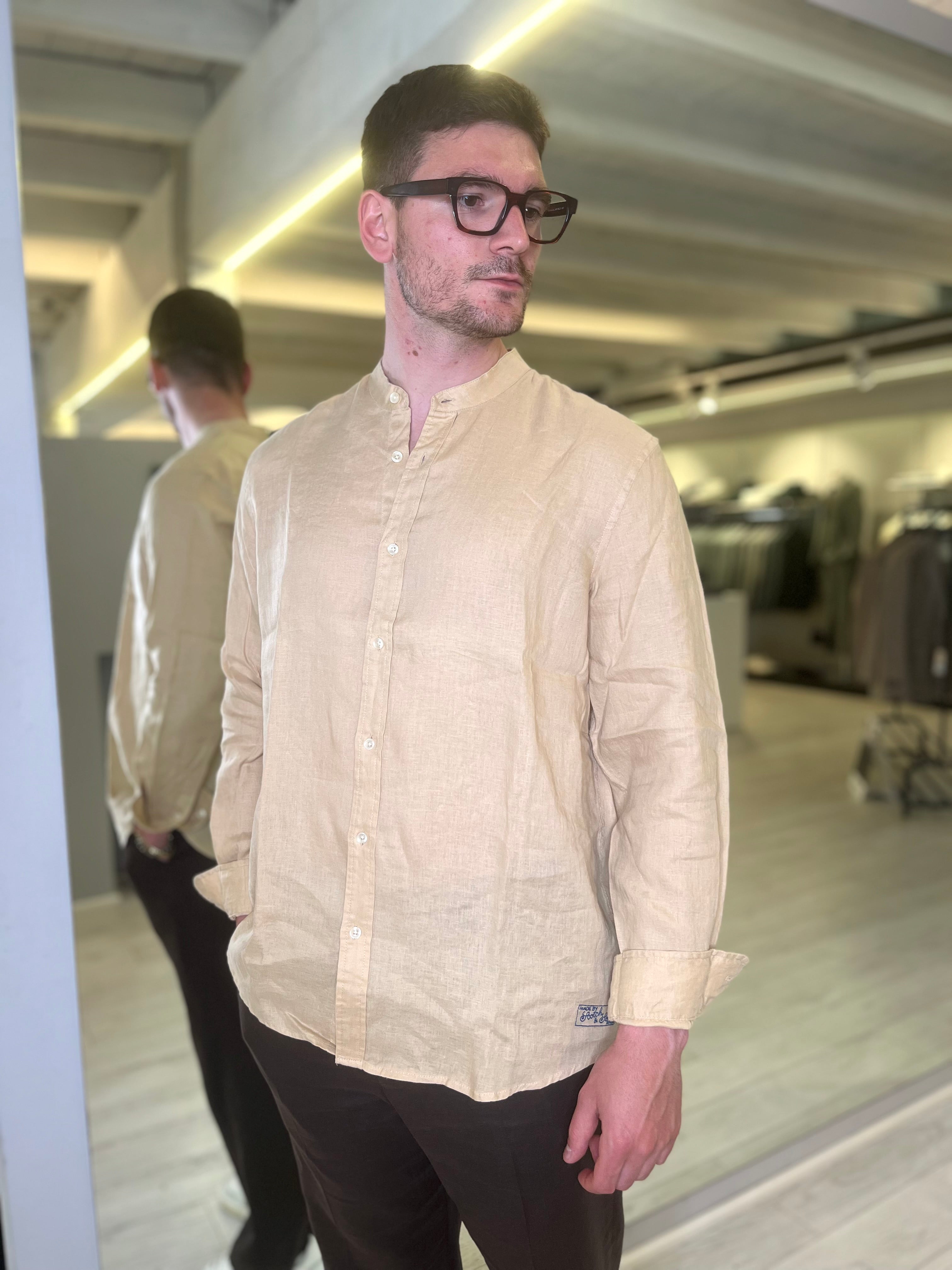 Camicia coreana