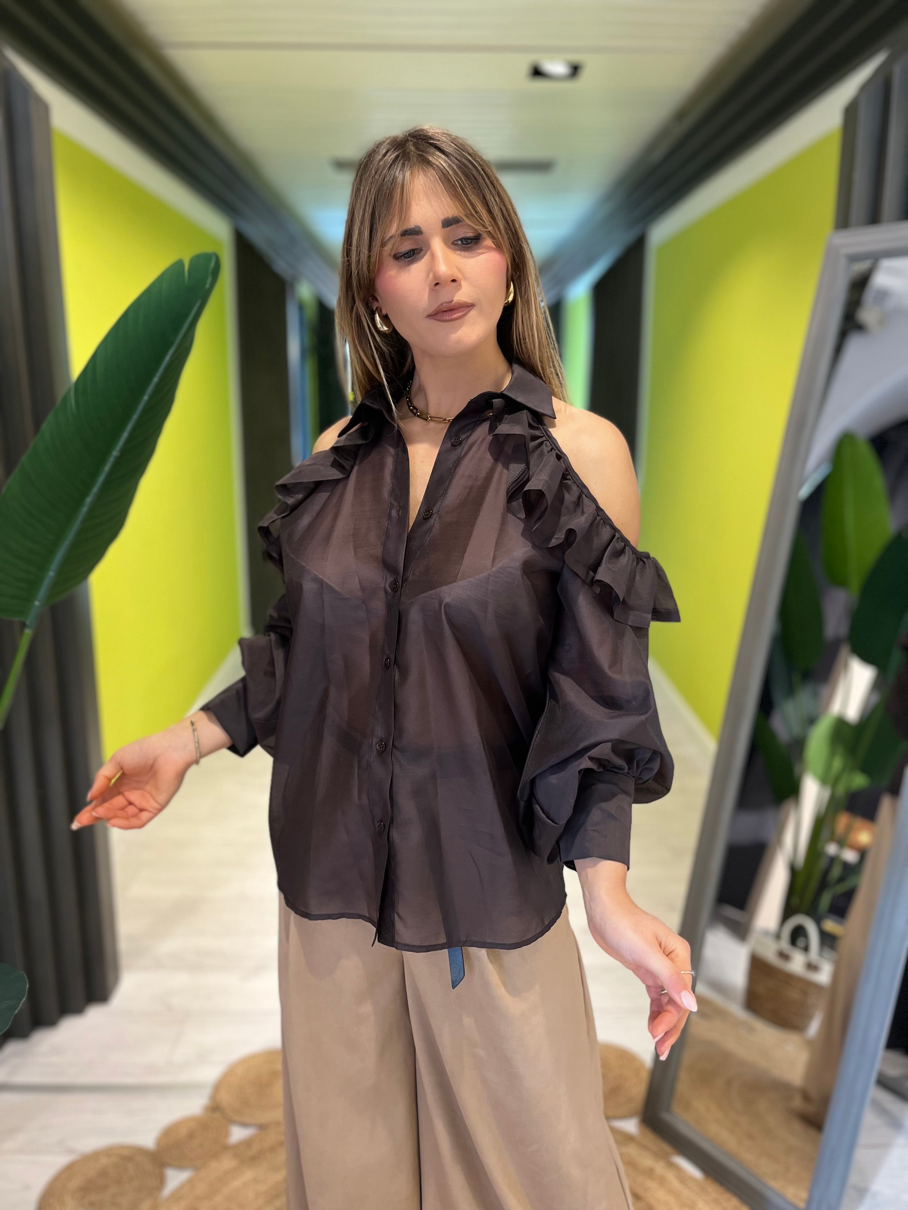 Camicia gale Moro