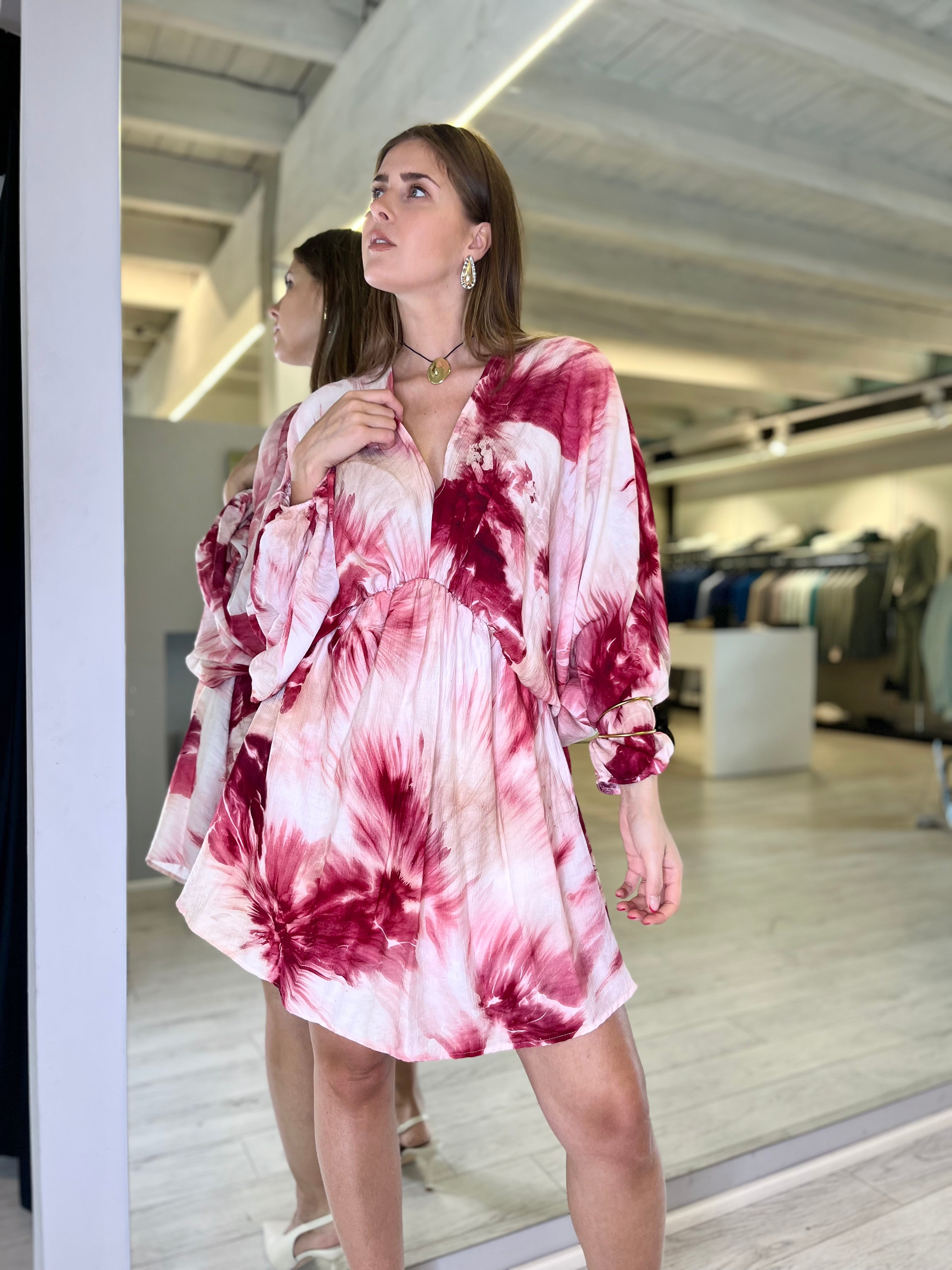 Abito kimono fantasia