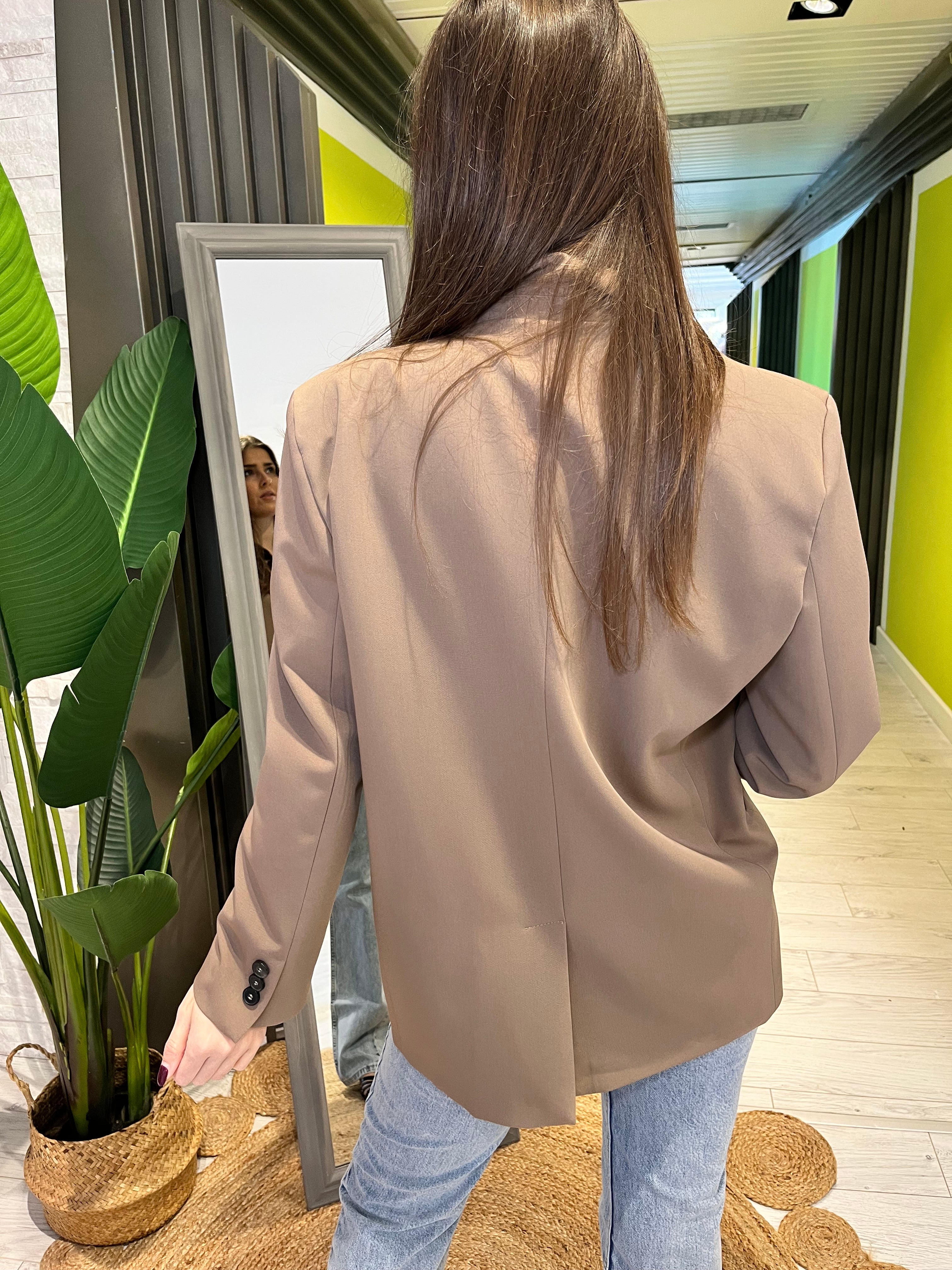 Blazer Oversize Donna