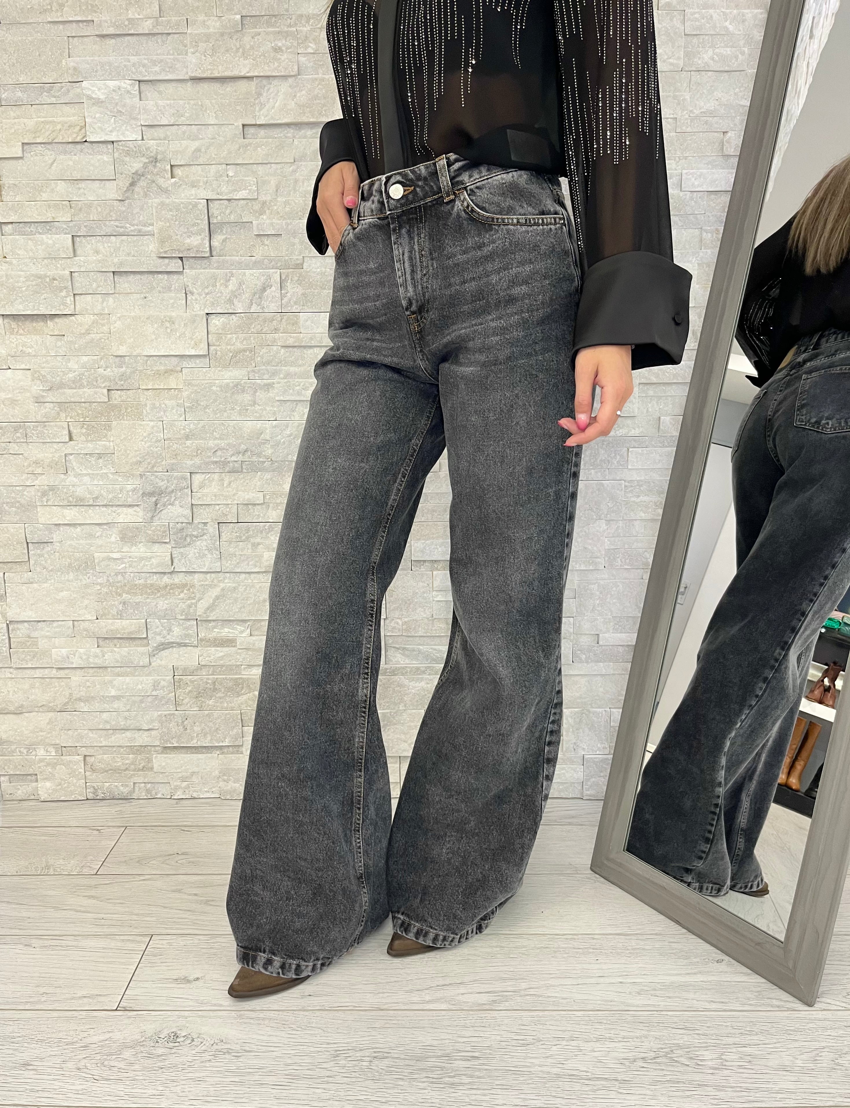Jeans Tokyo grigio