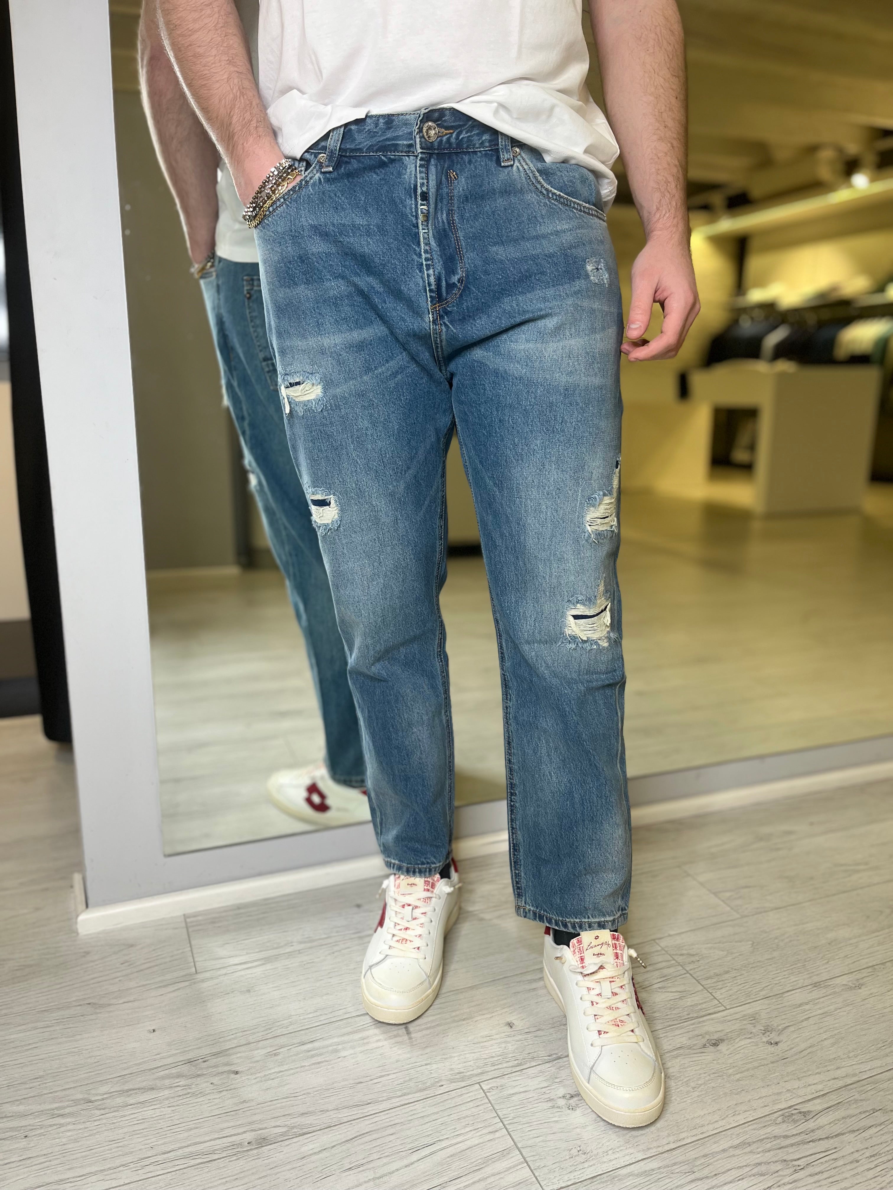 Jeans regular fit