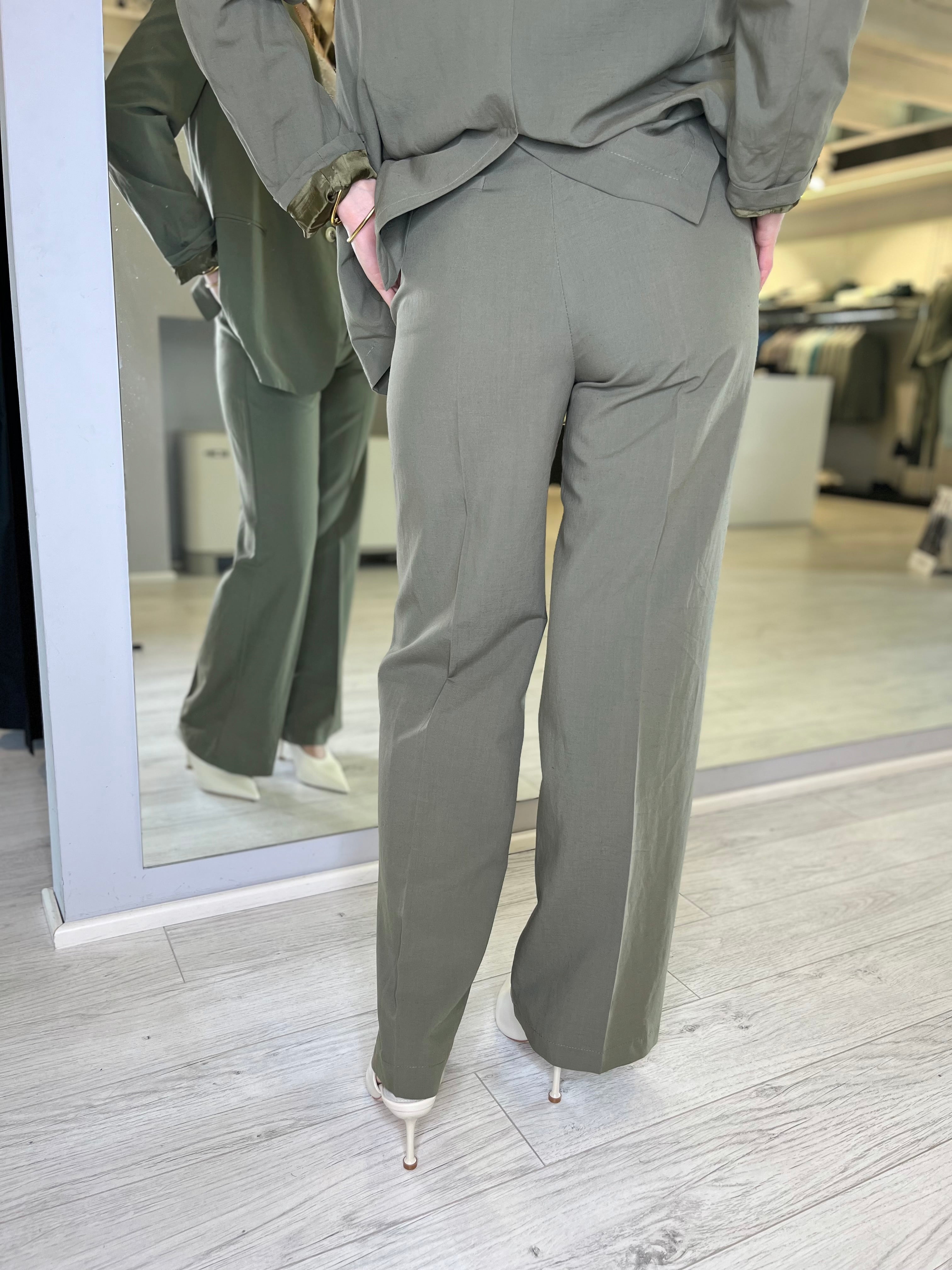 Pantalone palazzo army