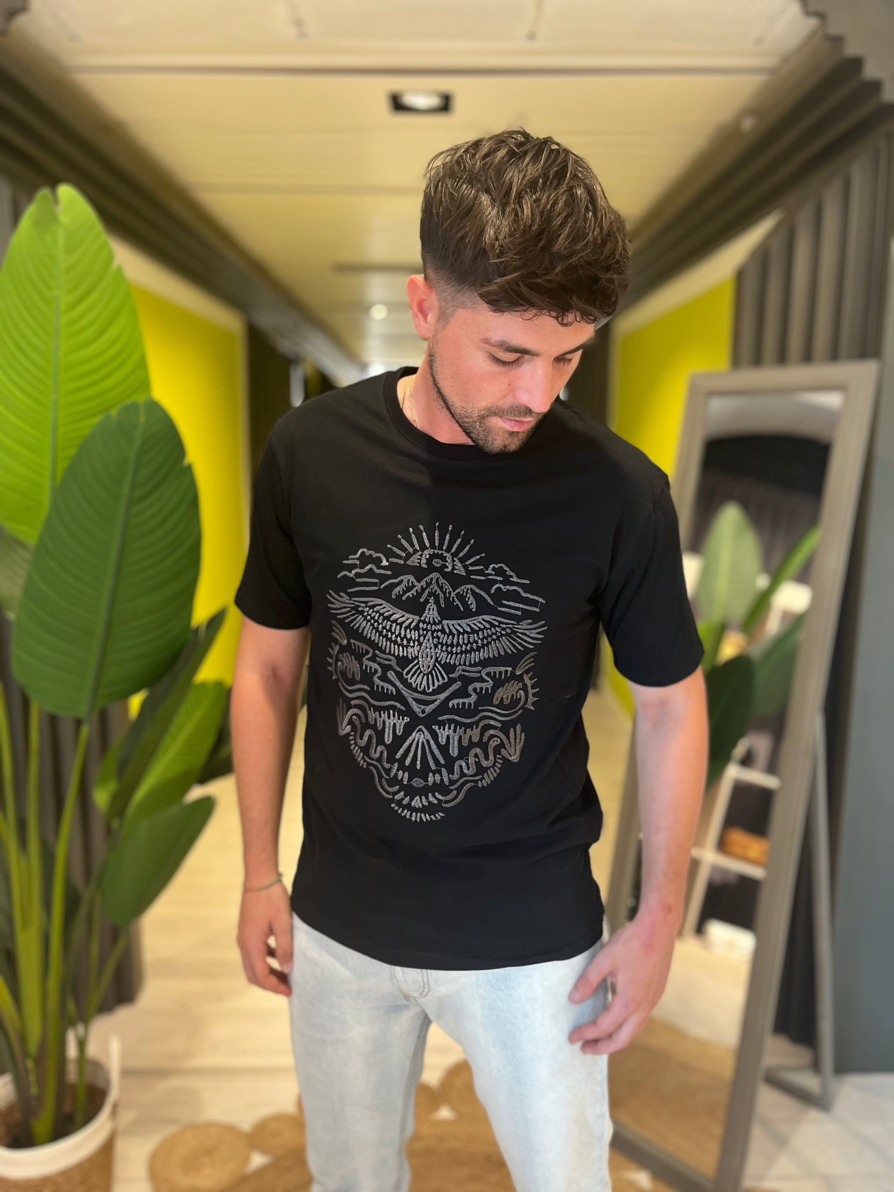 T-shirt relaxed fit
