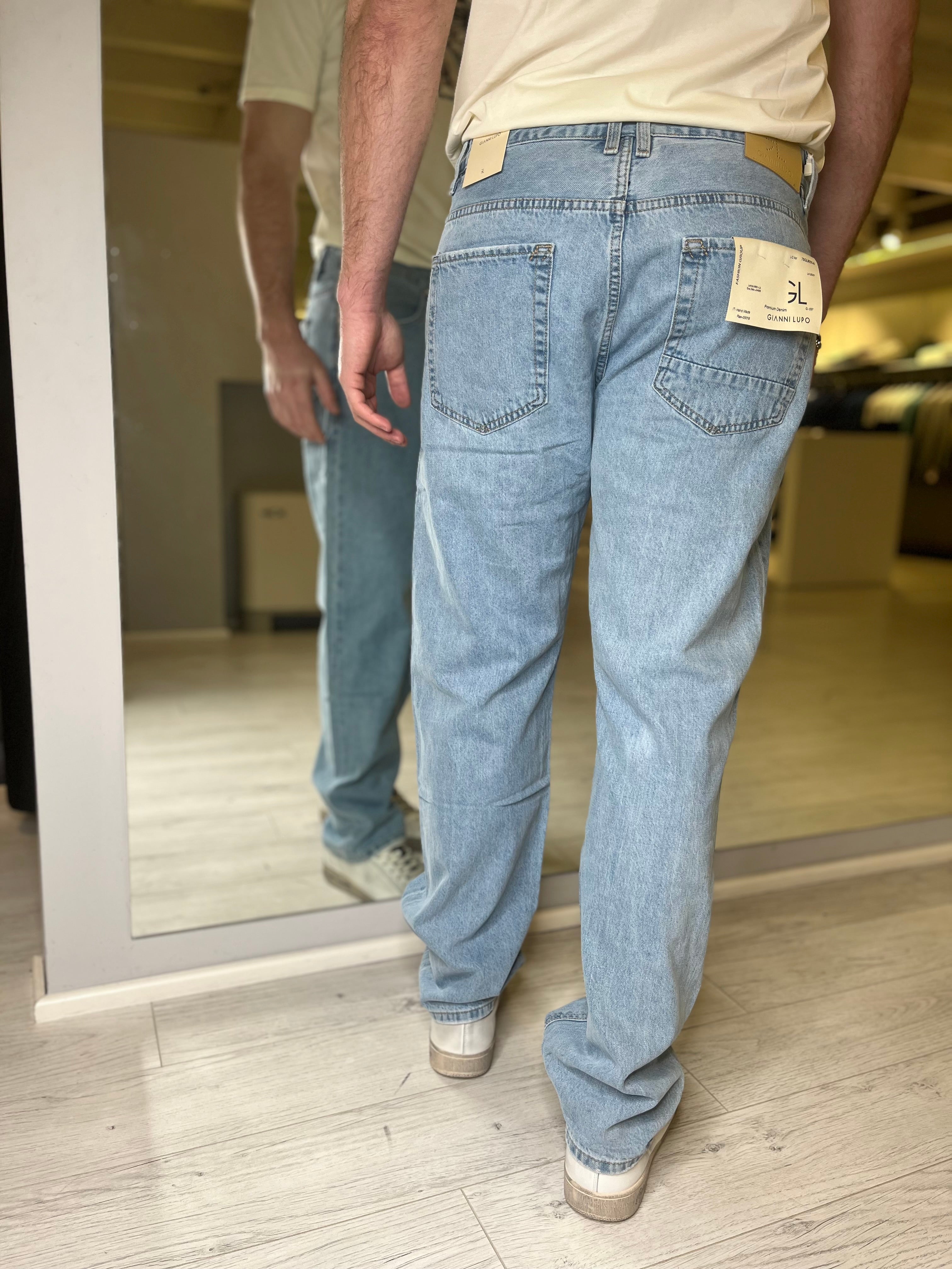 Jeans relaxed fit