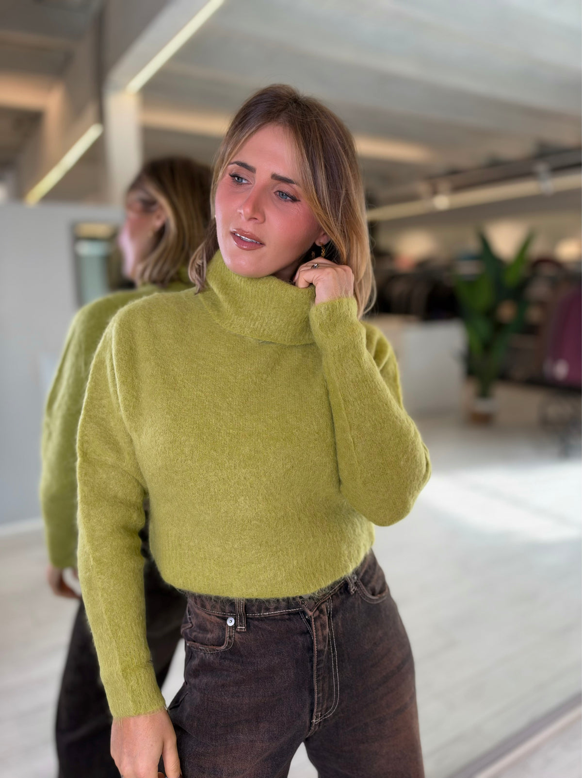 Green