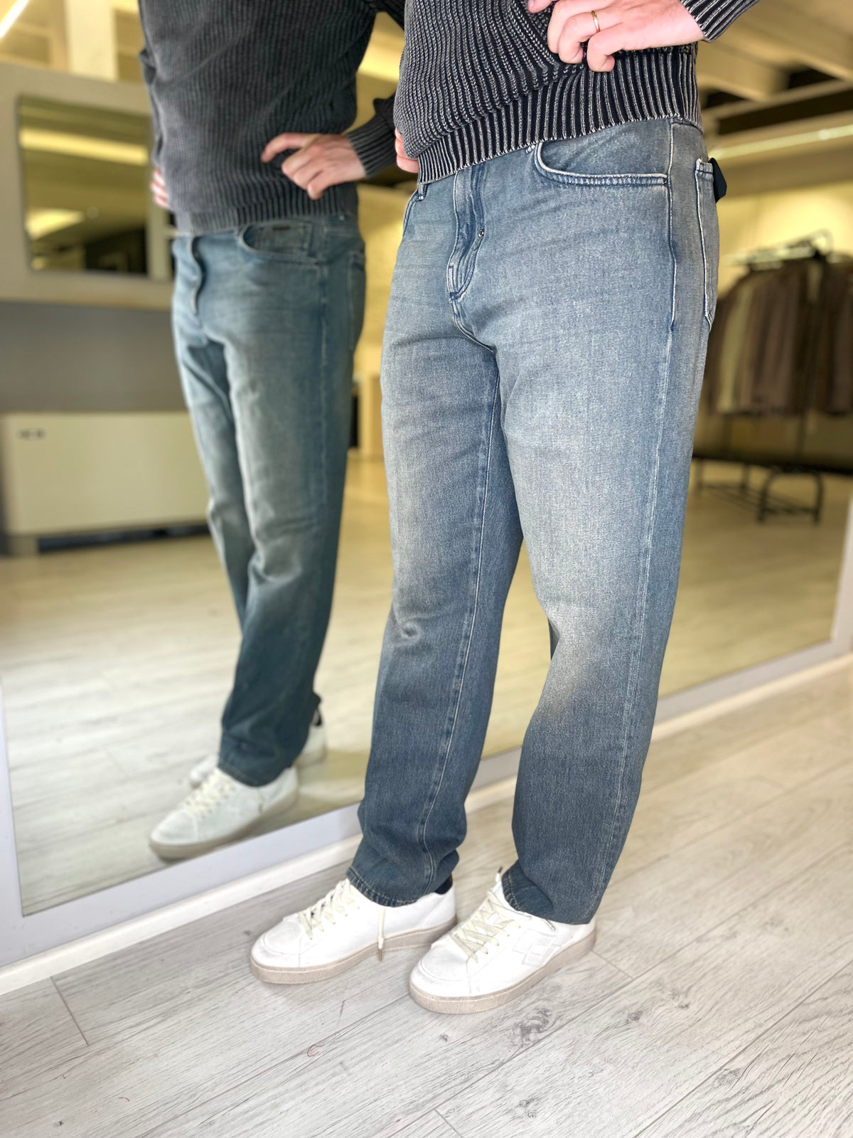 Jeans Ben relaxed