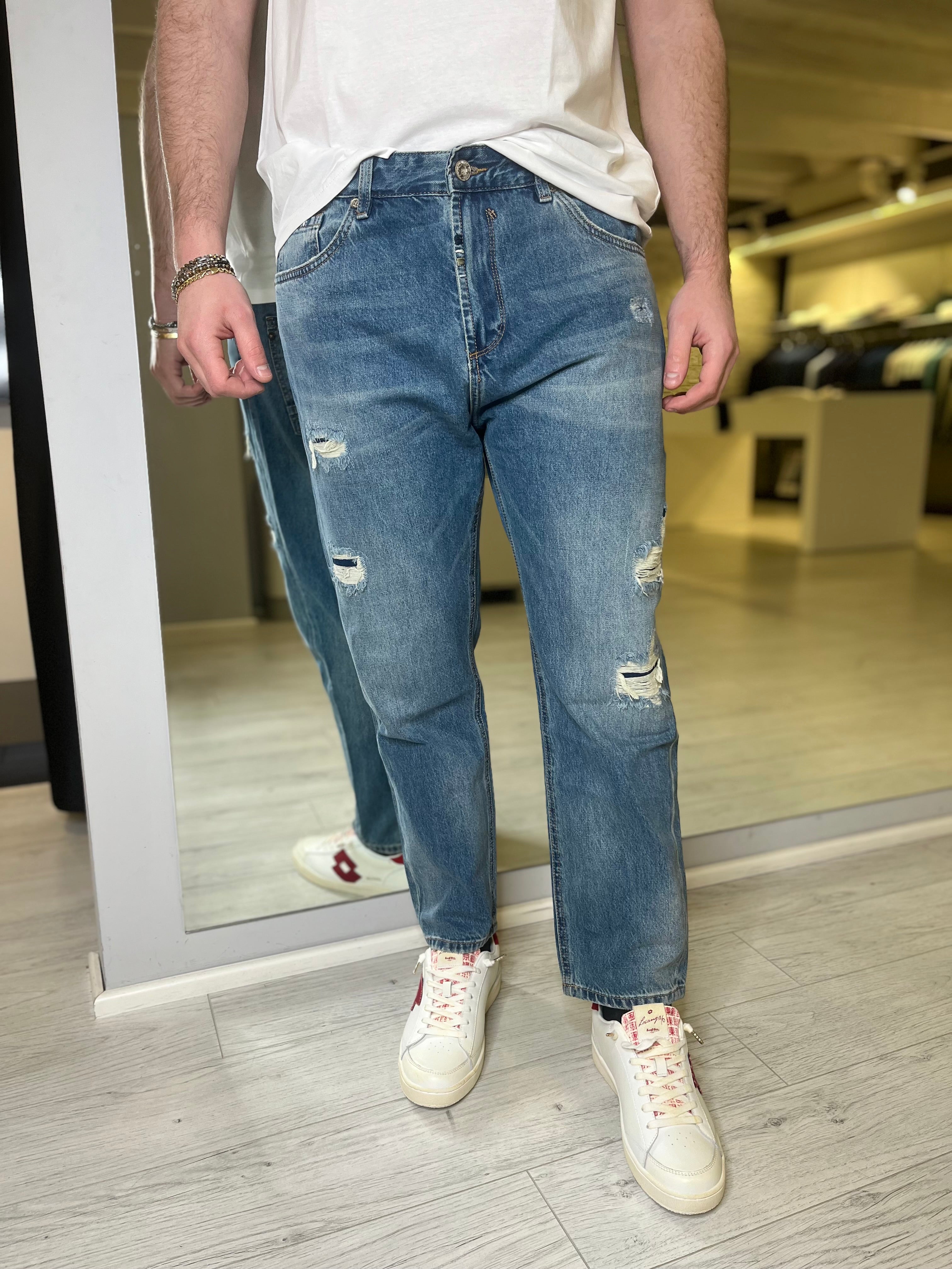 Jeans regular fit