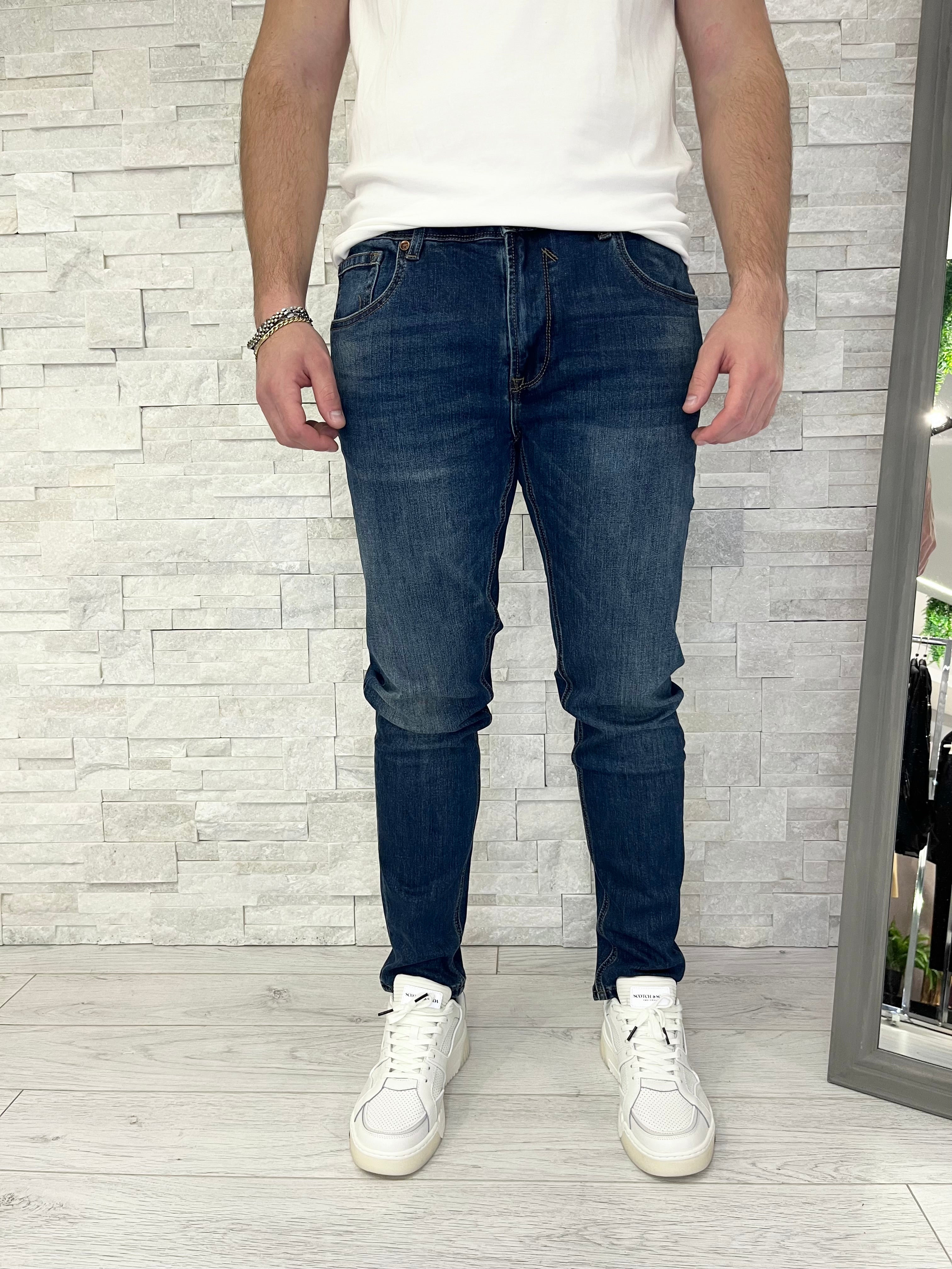 Jeans kevin skinny fit