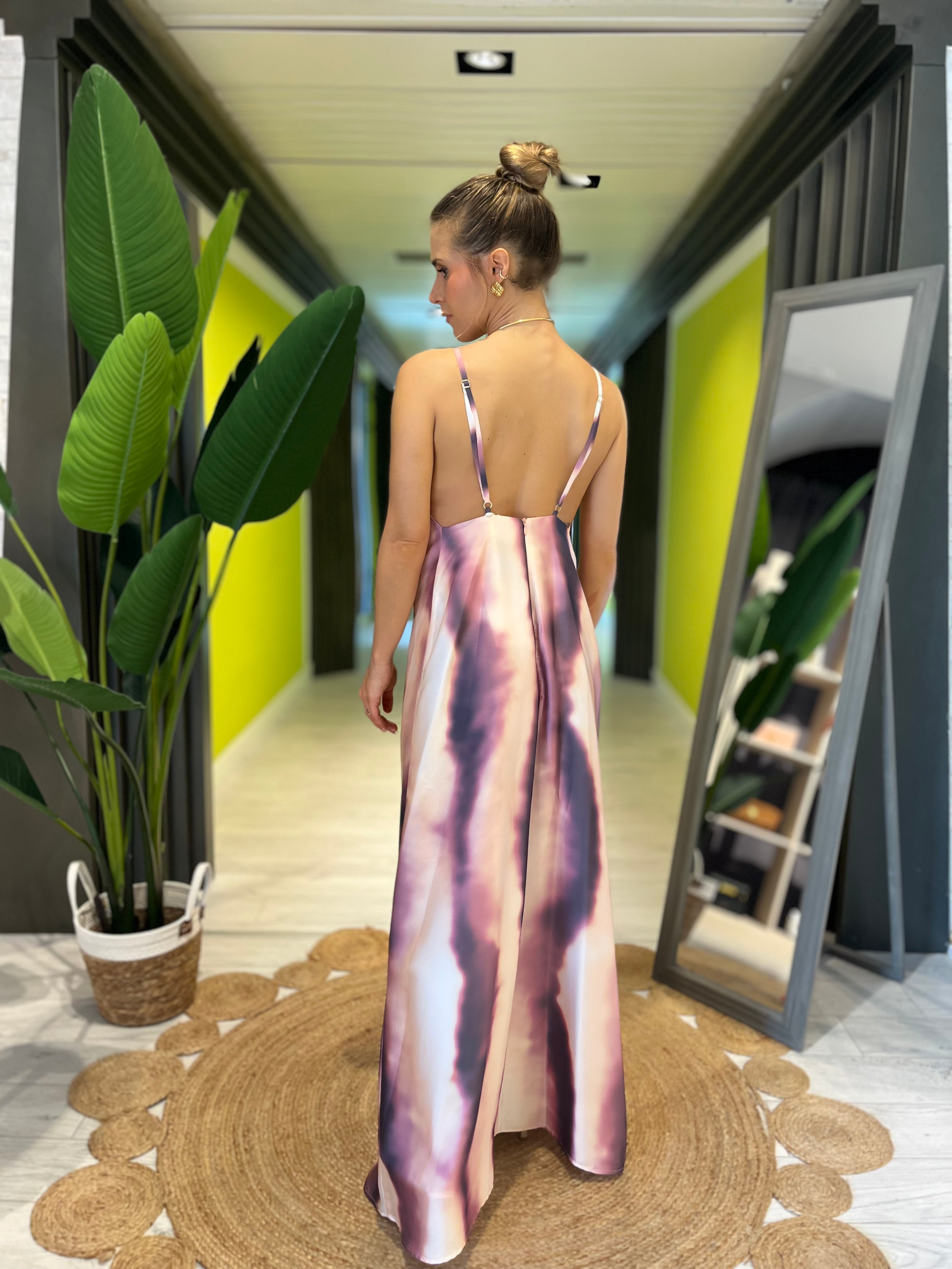 Abito Tye Dye